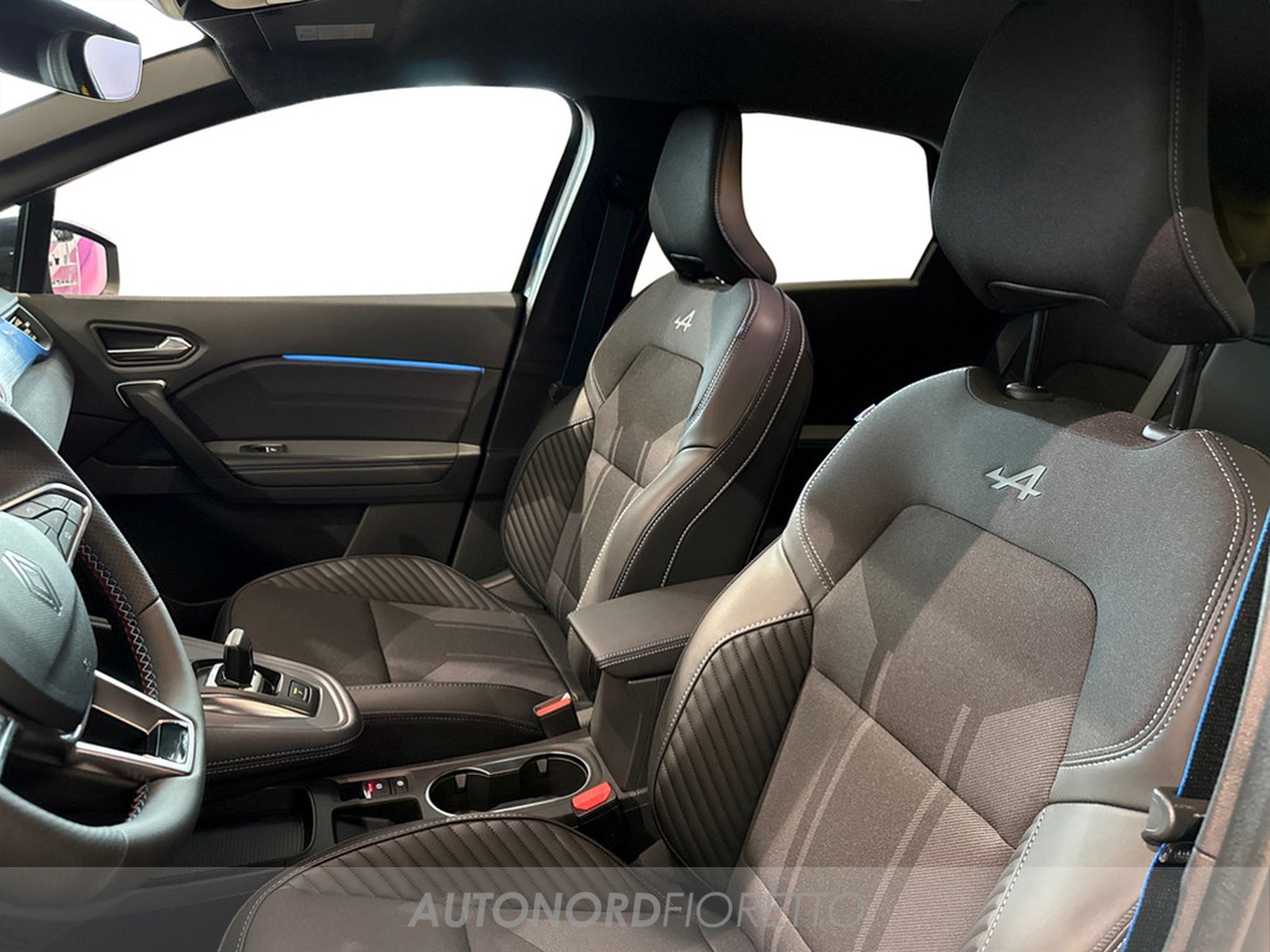 AUTONORD Renault Symbioz