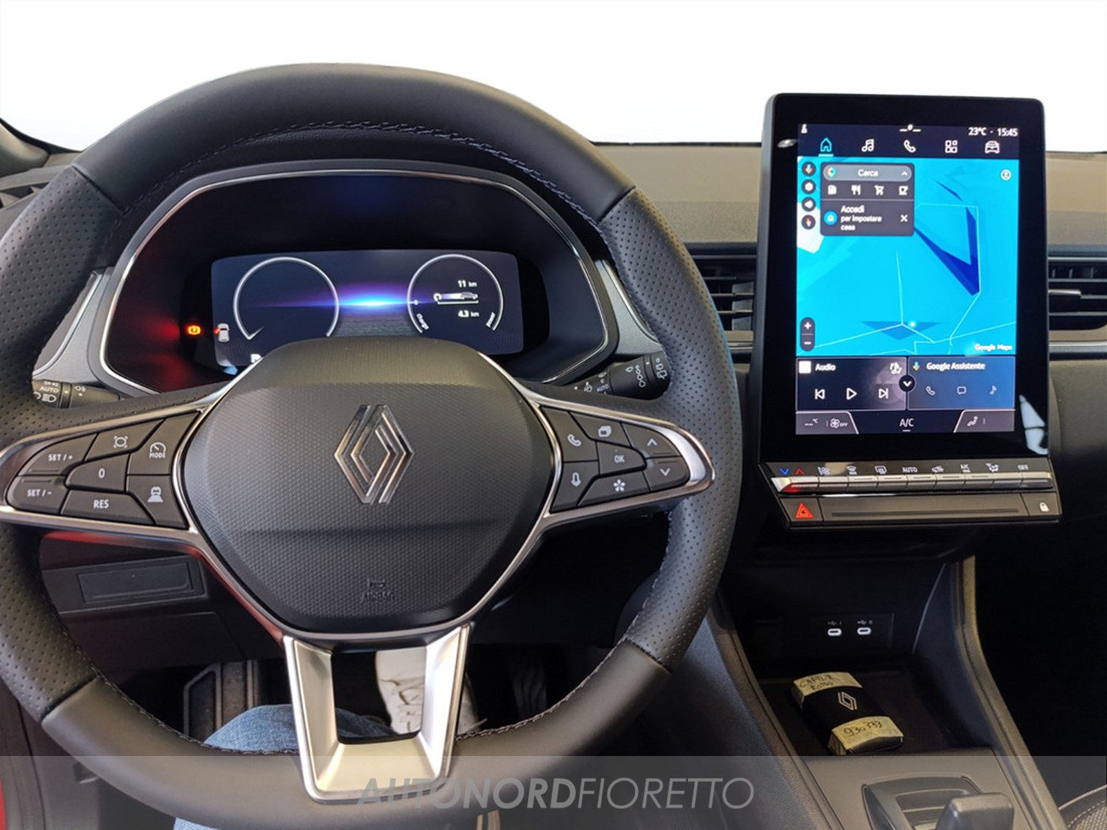 AUTONORD Renault Captur