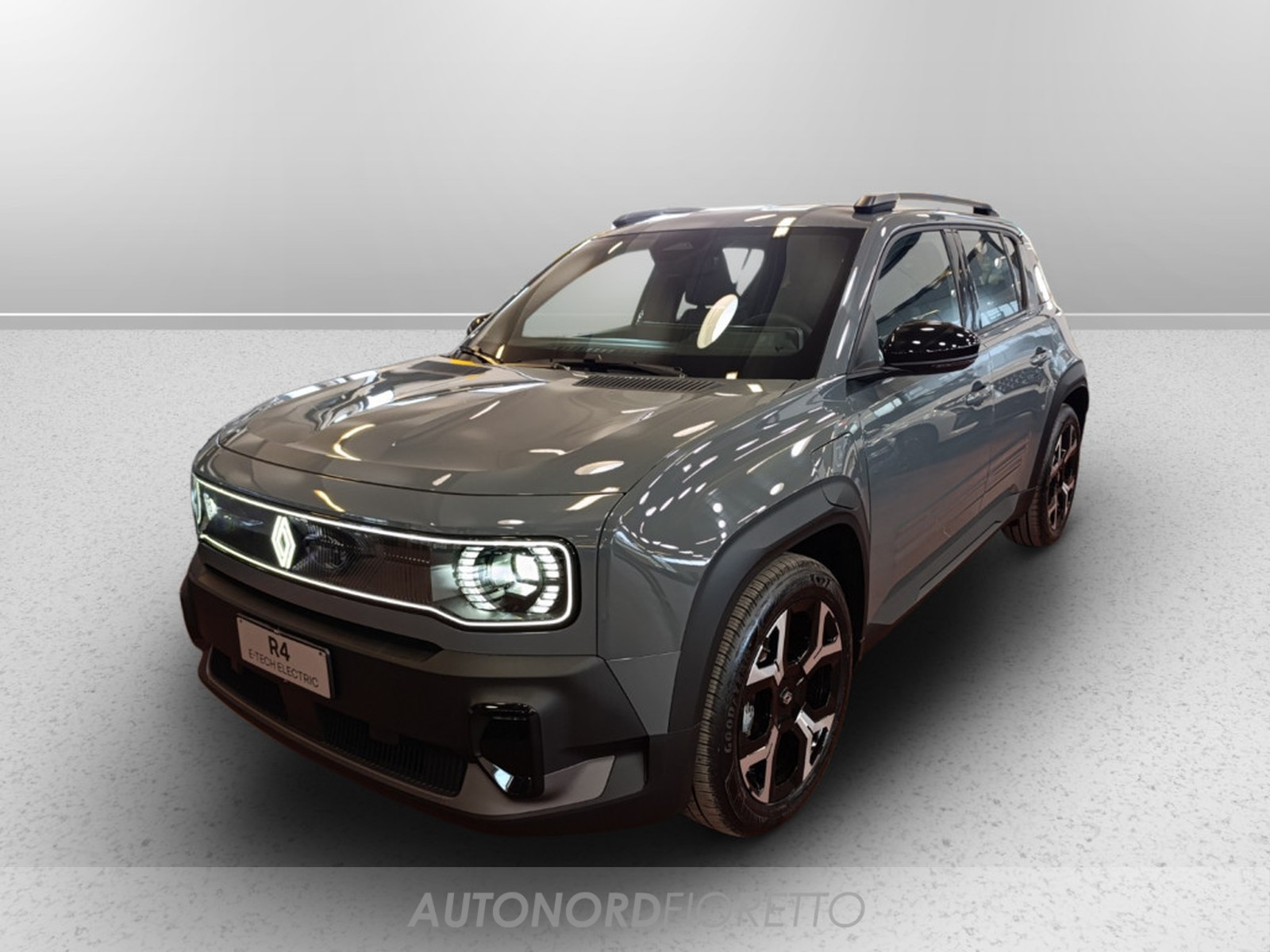 AUTONORD Renault R4