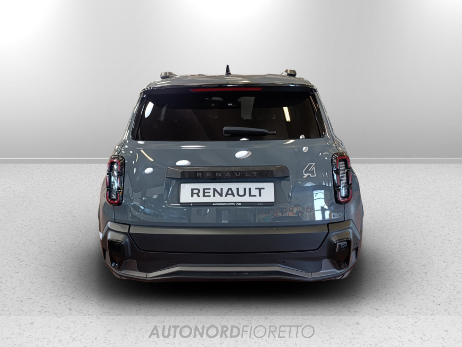AUTONORD Renault R4