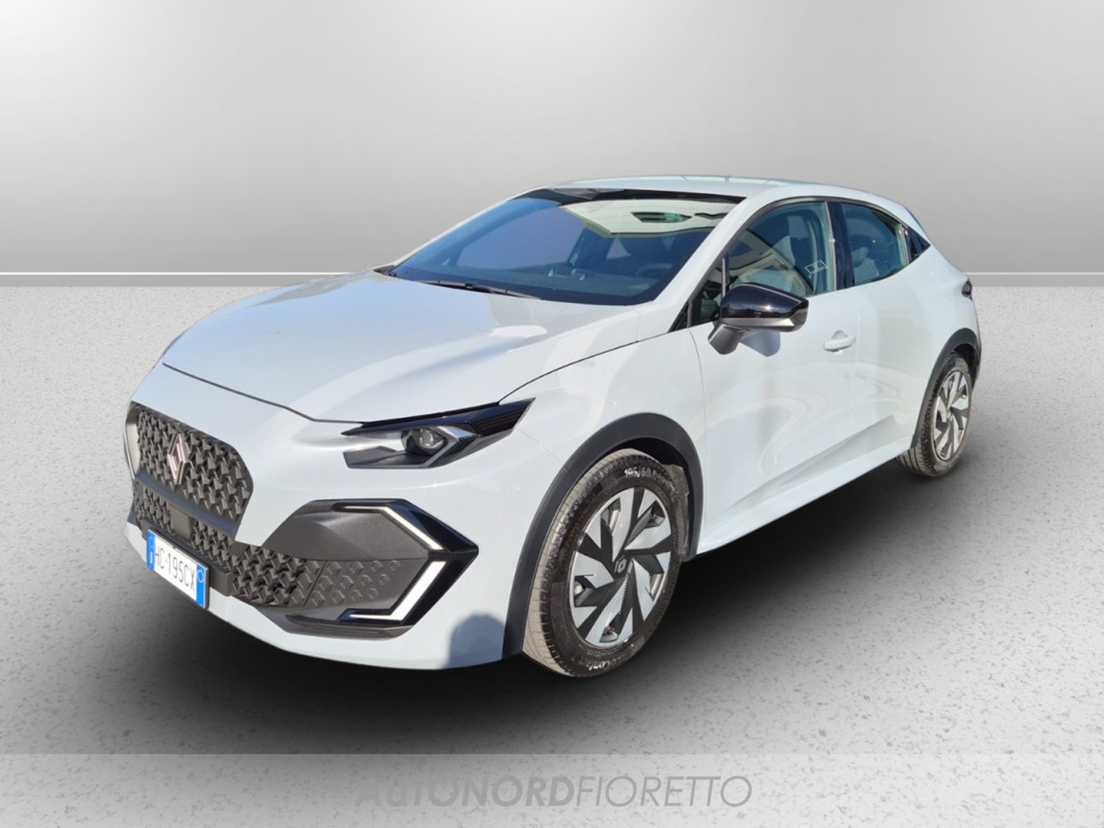 AUTONORD Renault Clio