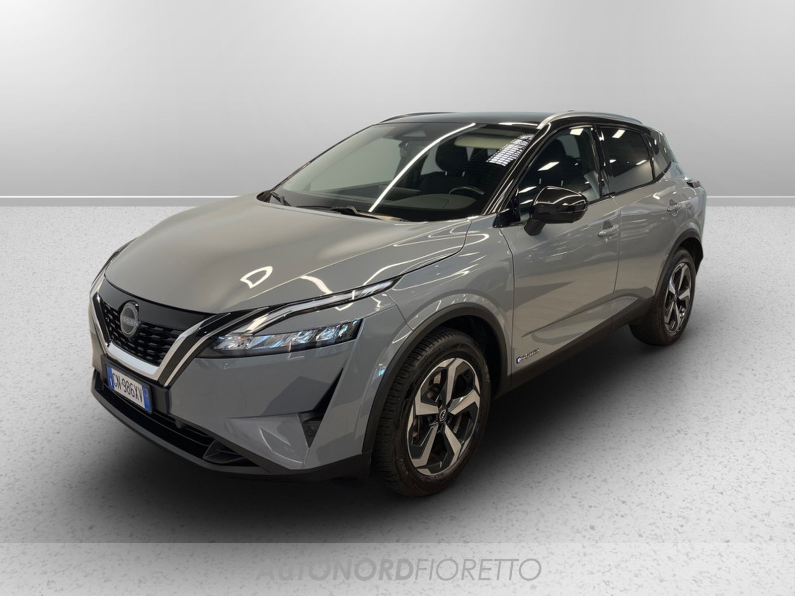 AUTONORD Nissan Qashqai