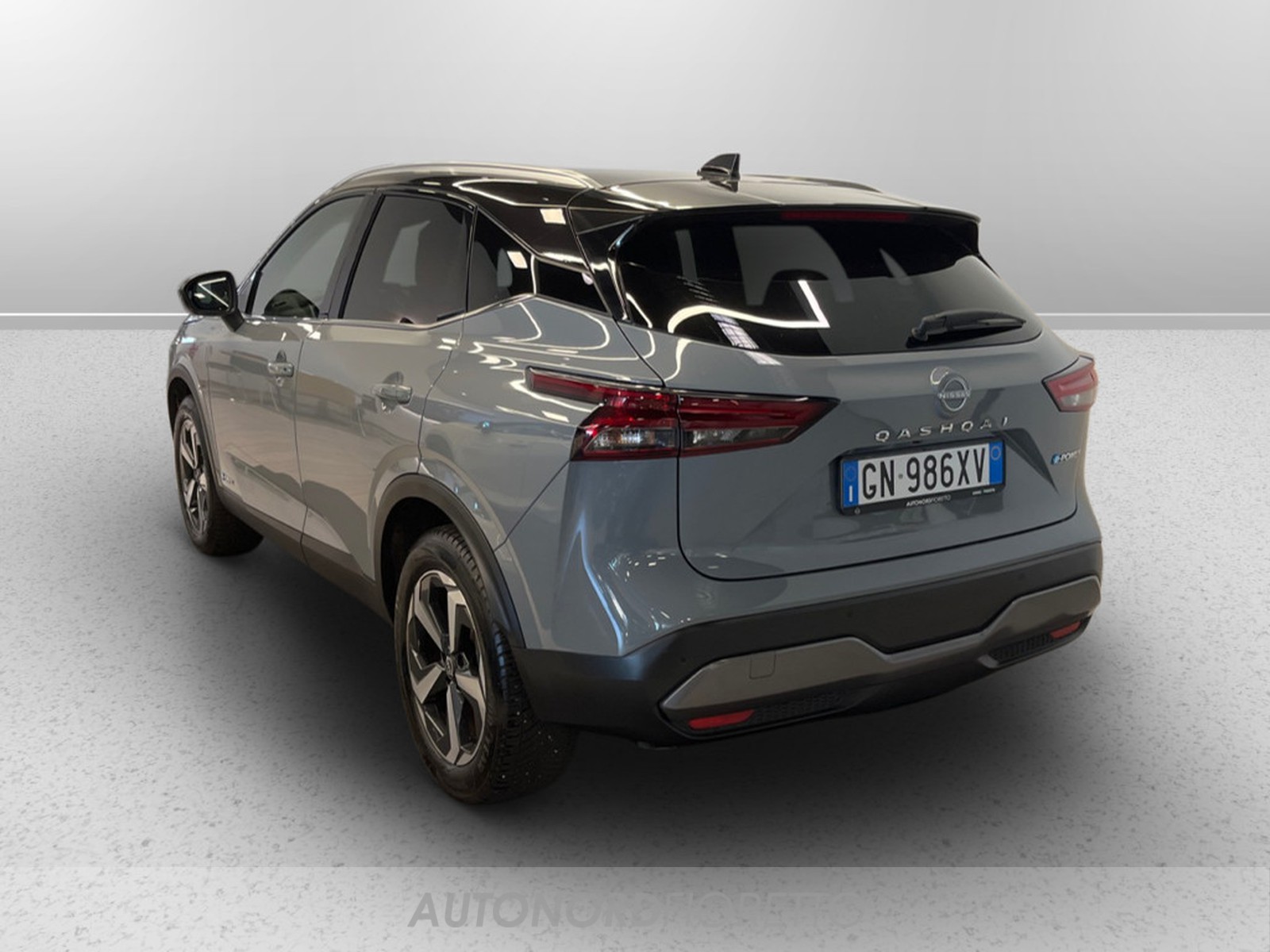 AUTONORD Nissan Qashqai