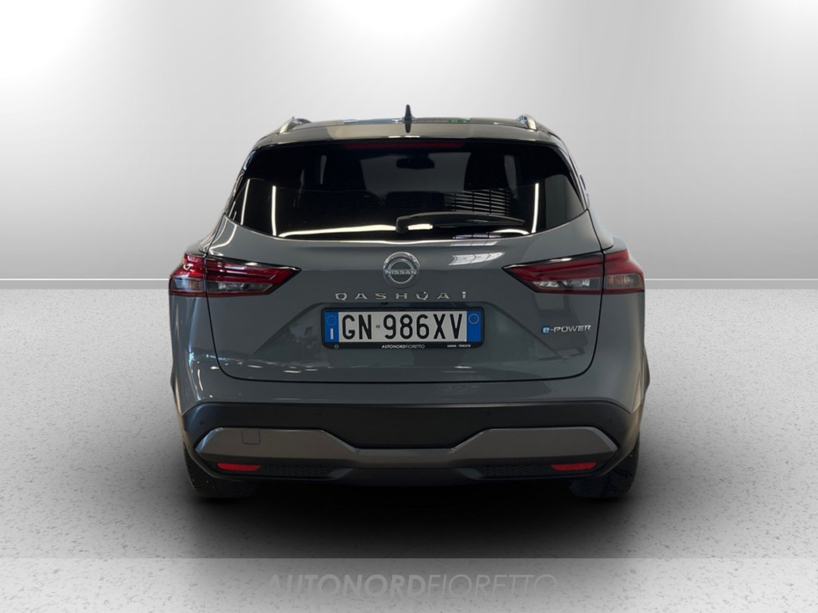 AUTONORD Nissan Qashqai
