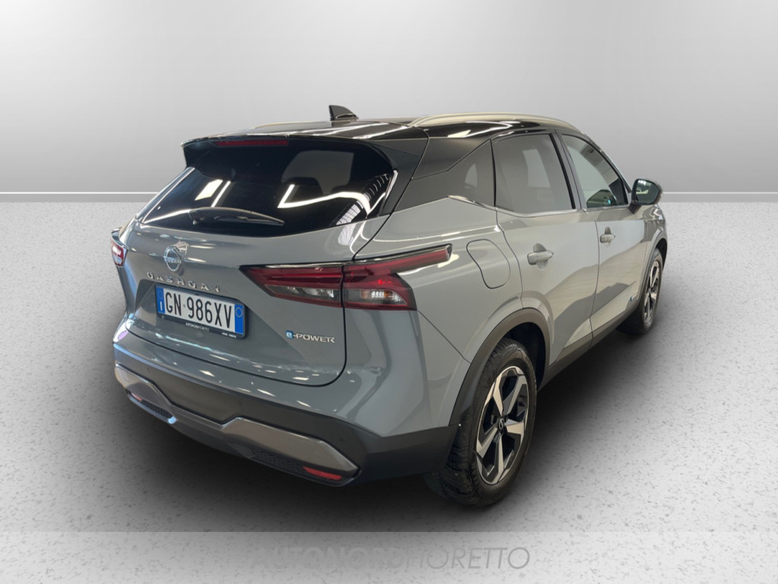 AUTONORD Nissan Qashqai