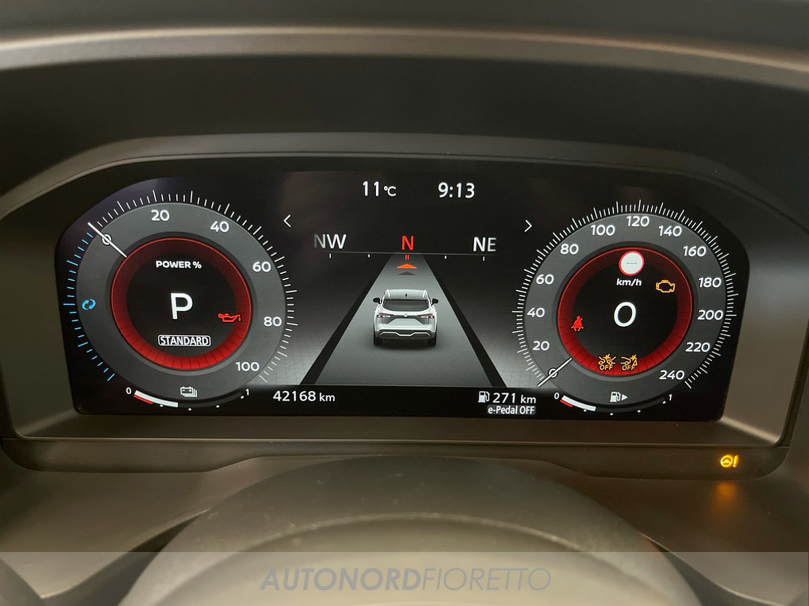 AUTONORD Nissan Qashqai