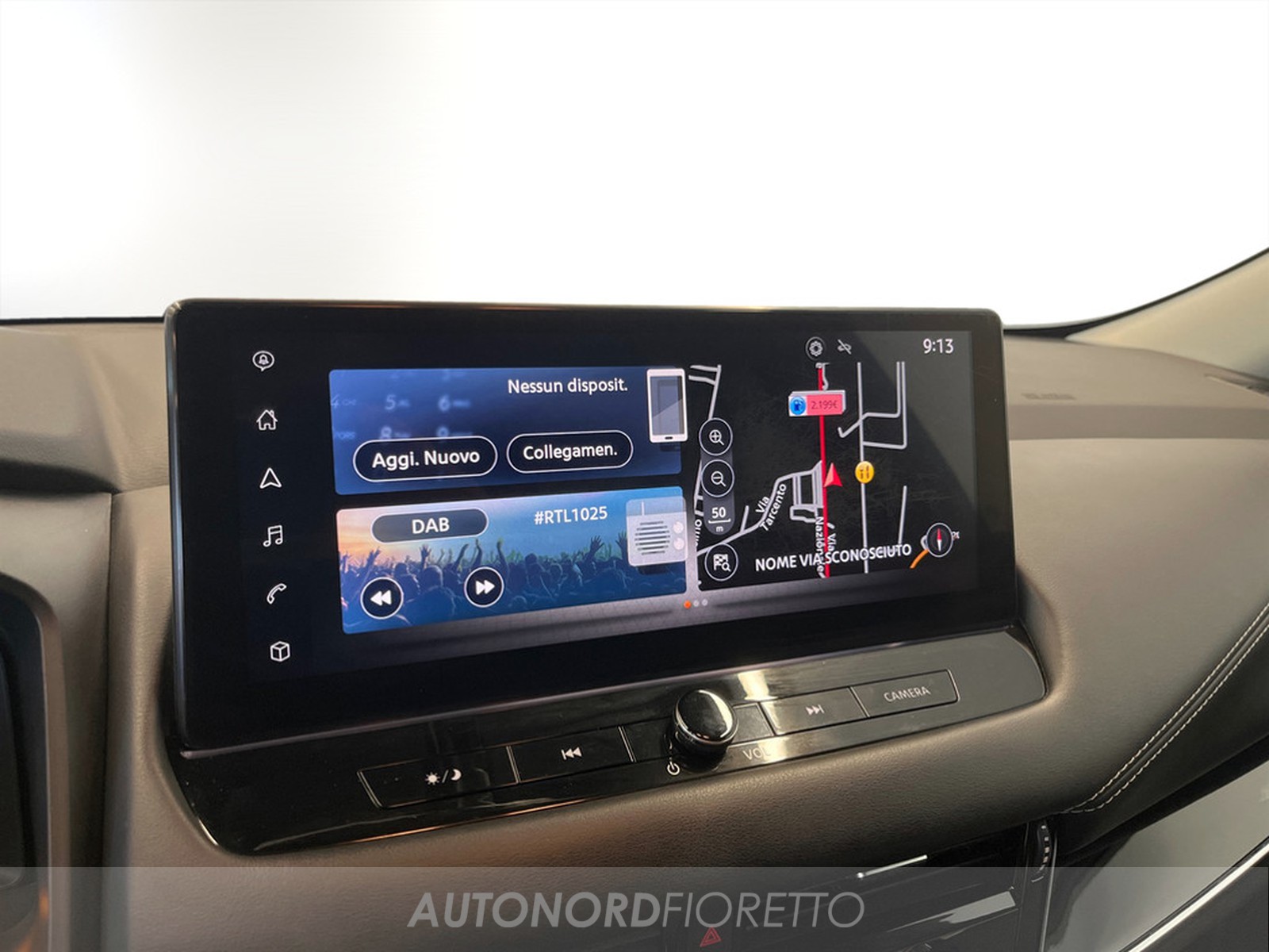 AUTONORD Nissan Qashqai