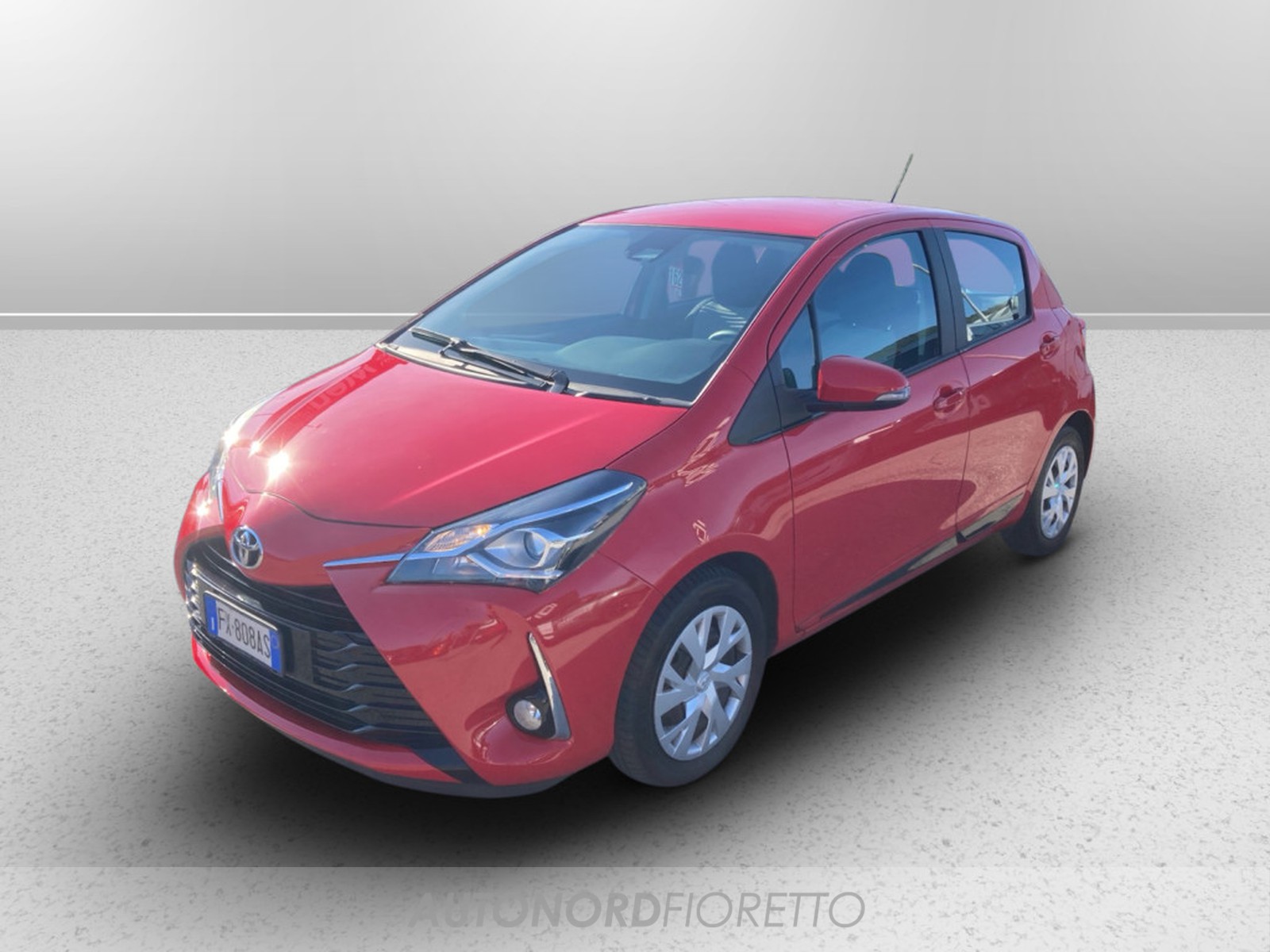 AUTONORD Toyota Yaris