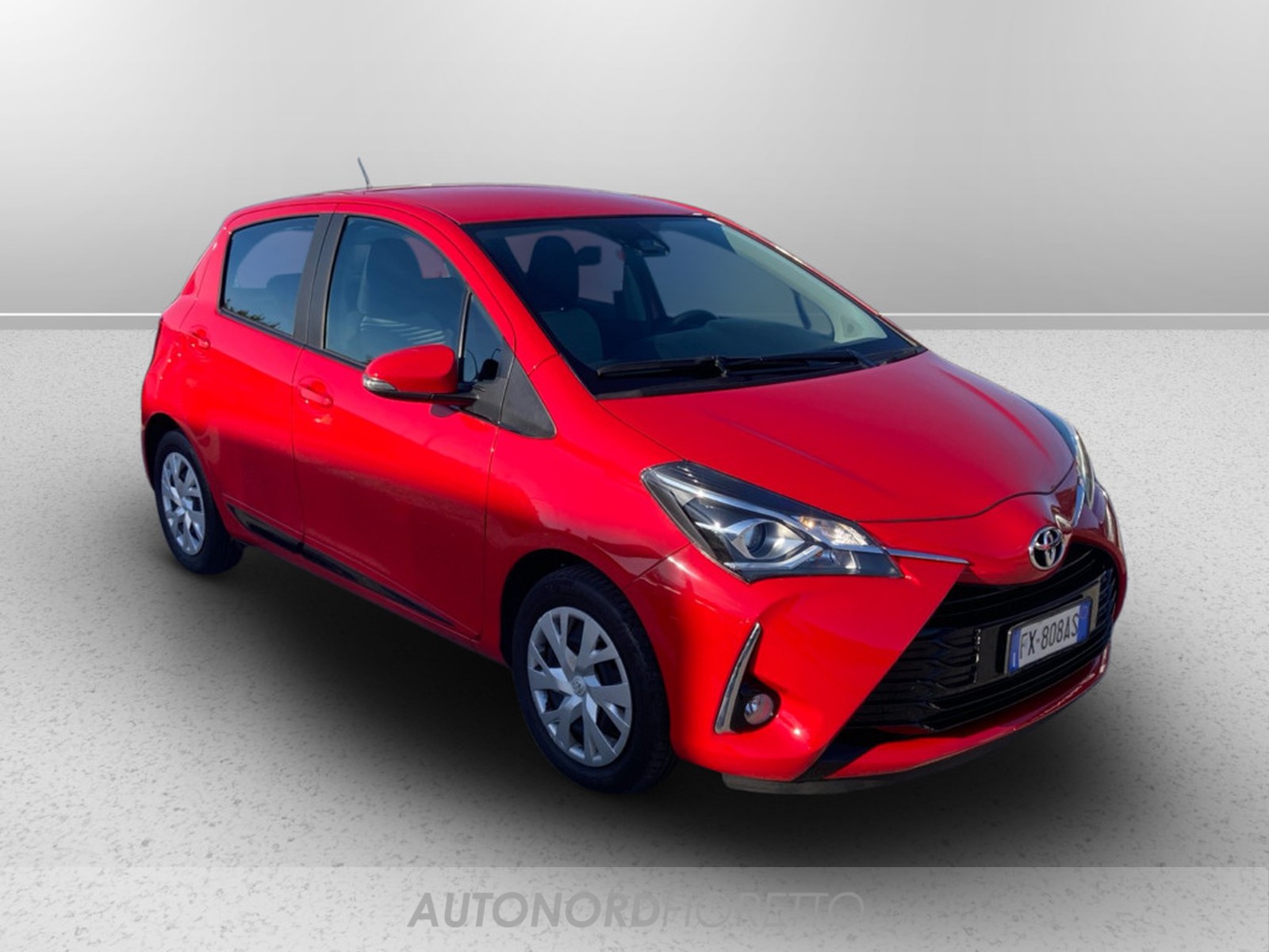 AUTONORD Toyota Yaris