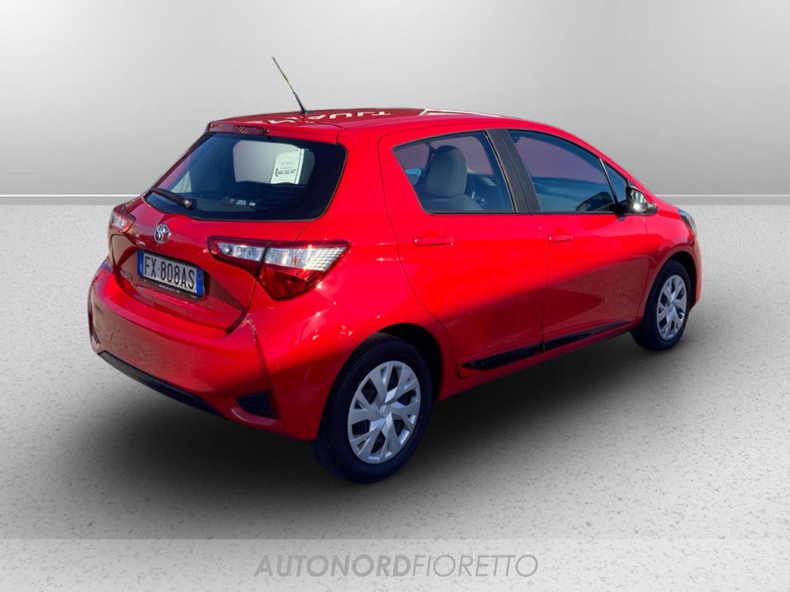AUTONORD Toyota Yaris