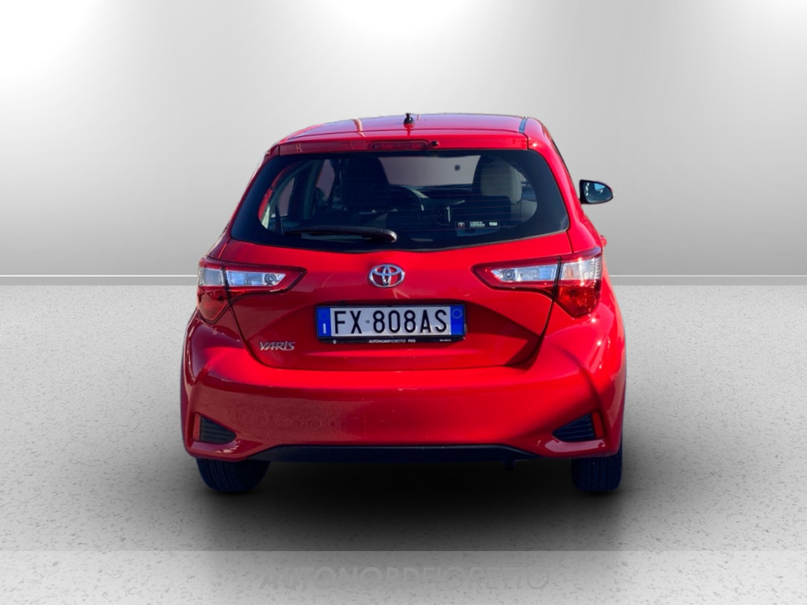 AUTONORD Toyota Yaris