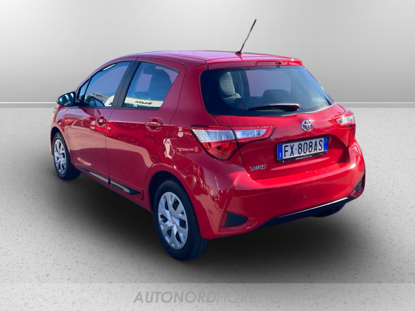 AUTONORD Toyota Yaris