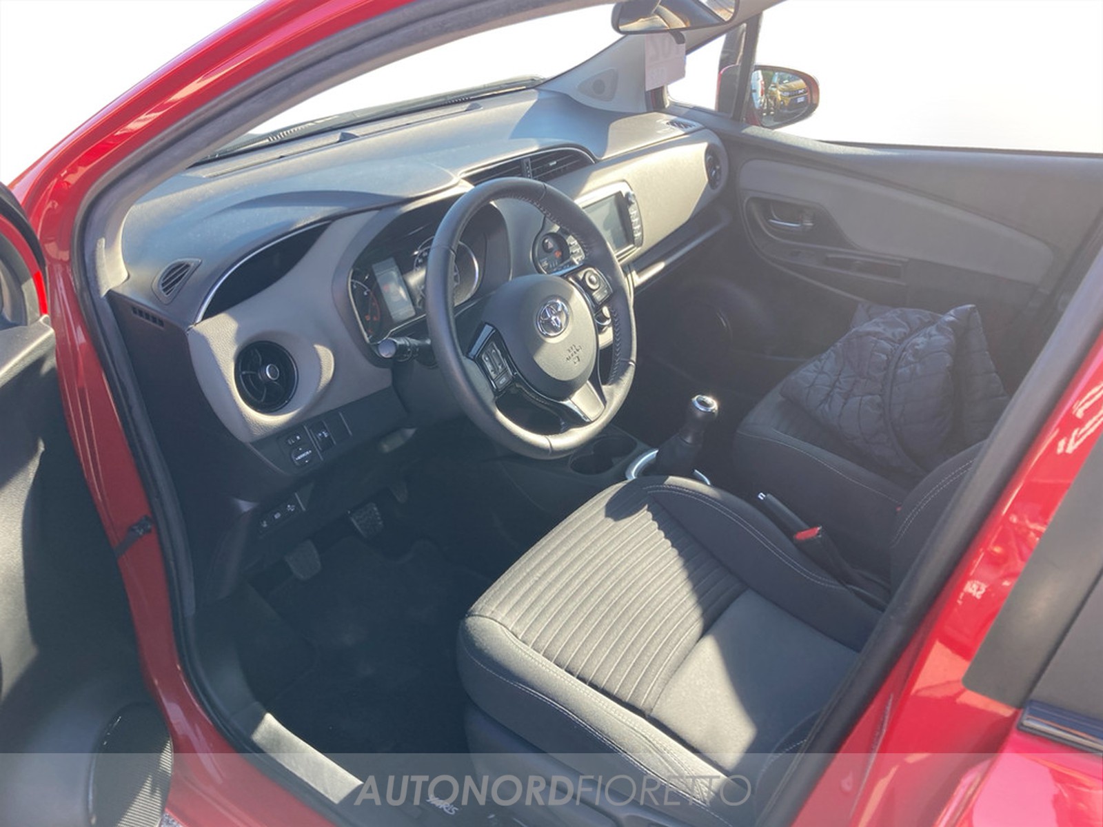 AUTONORD Toyota Yaris