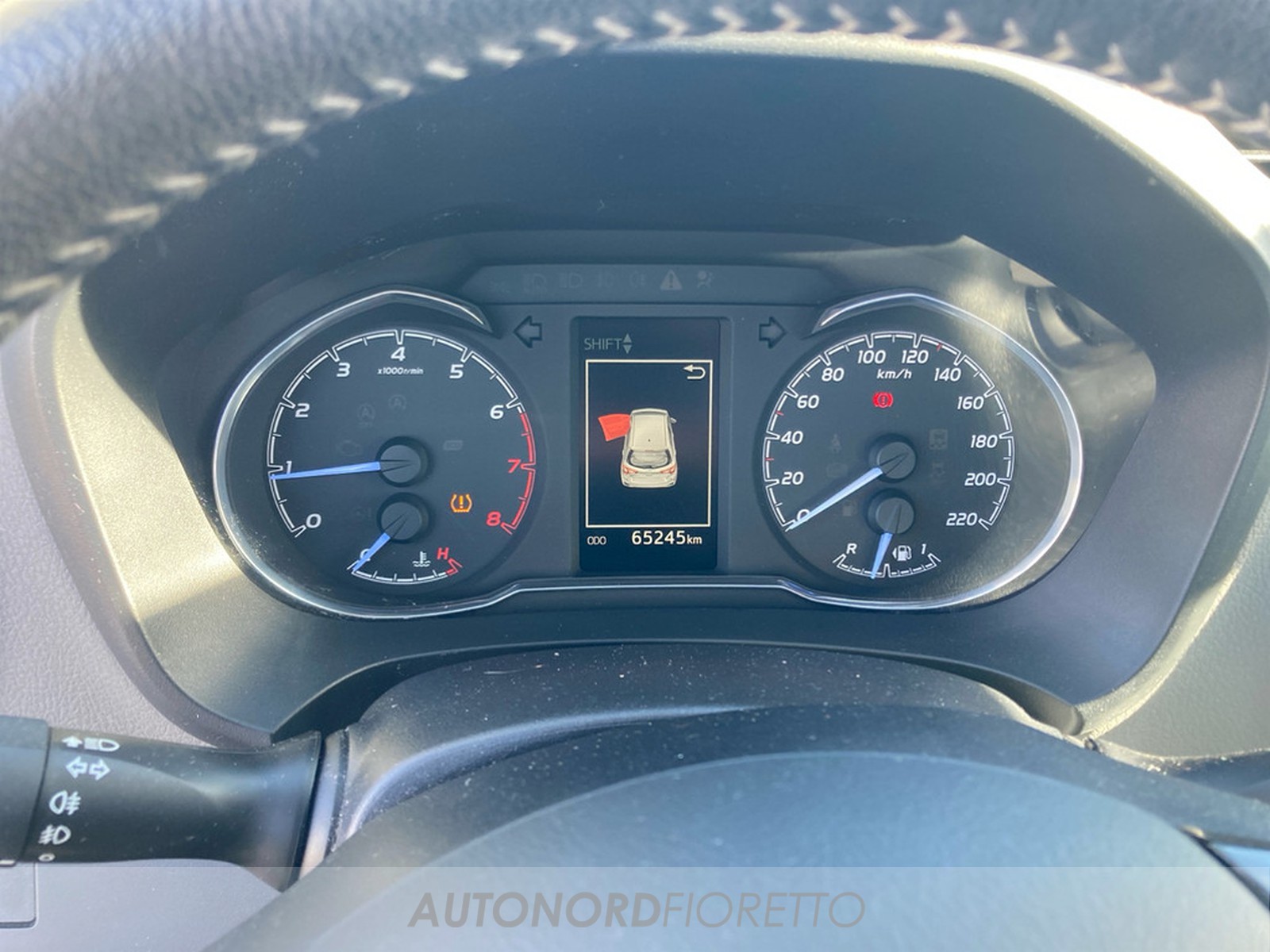 AUTONORD Toyota Yaris