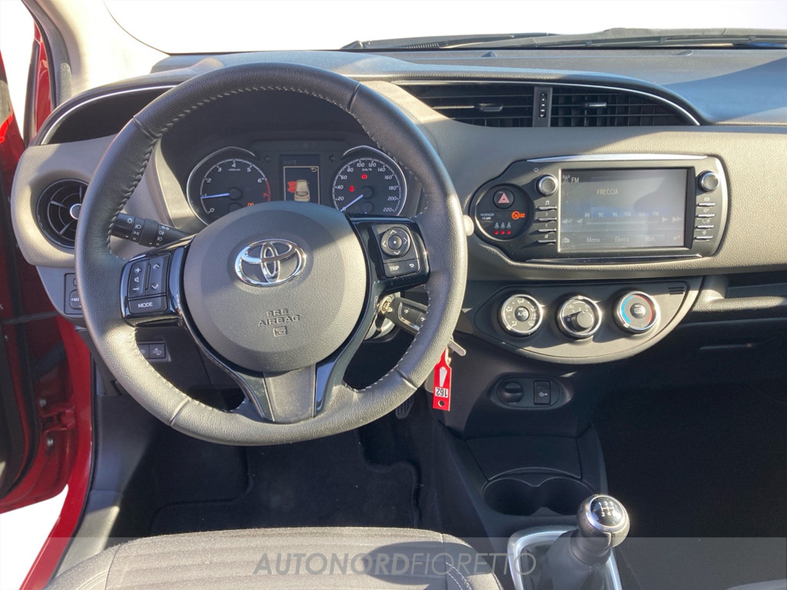 AUTONORD Toyota Yaris