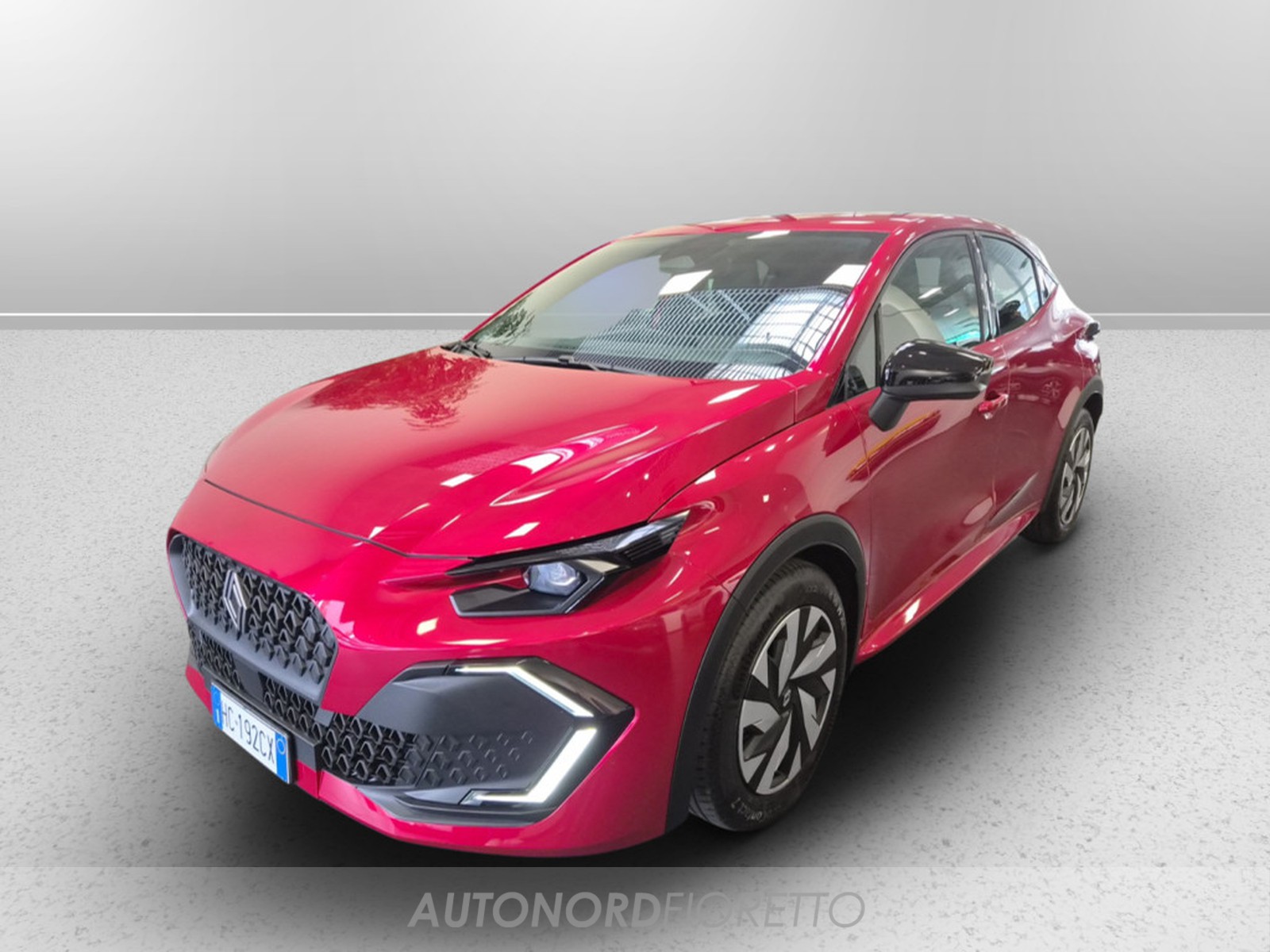 AUTONORD Renault Clio
