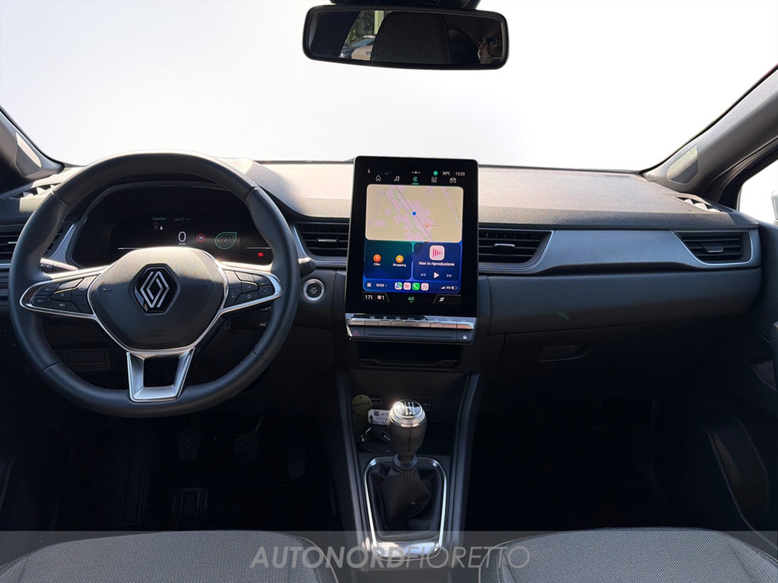 AUTONORD Renault Captur