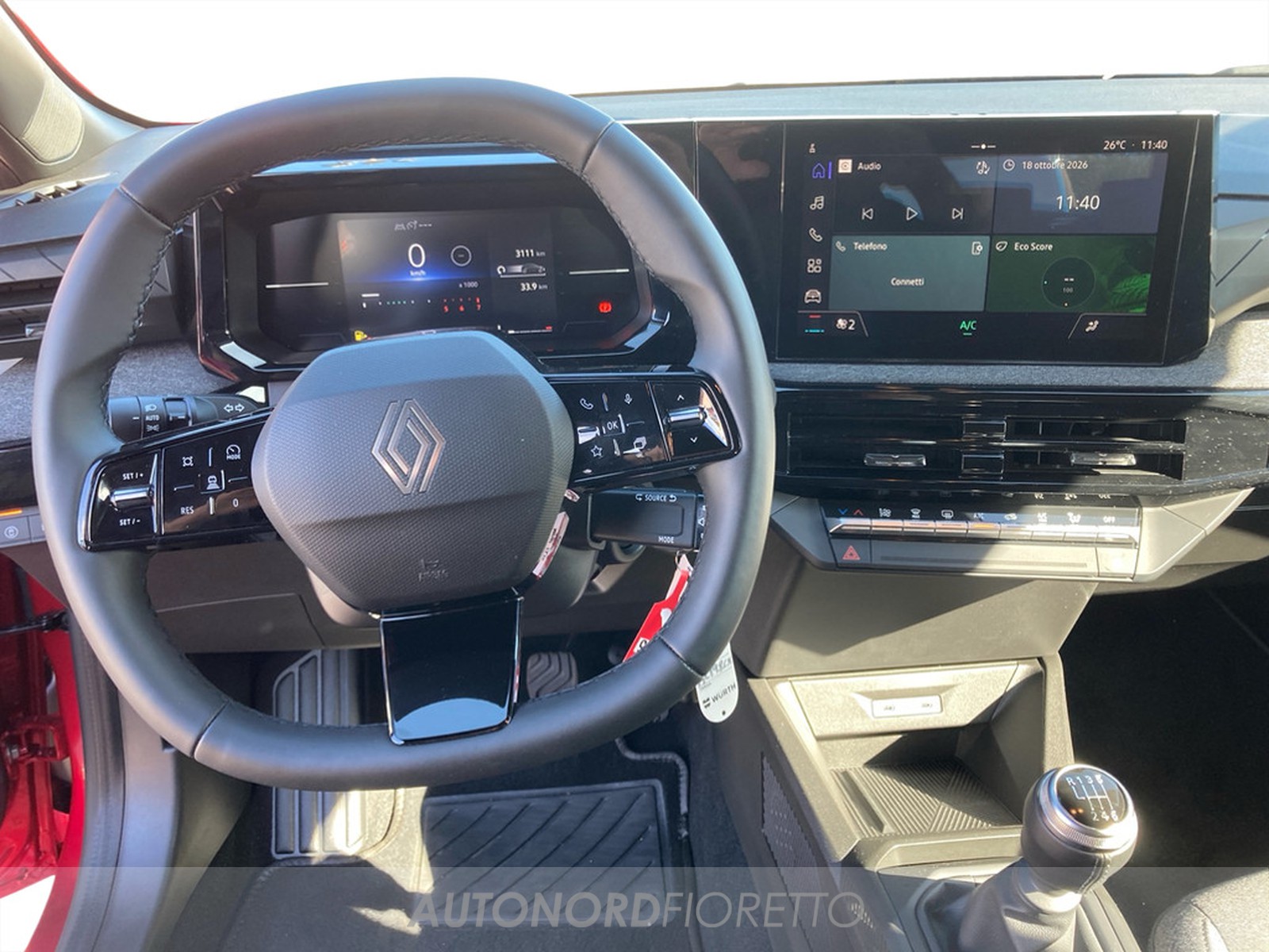 AUTONORD Renault Clio