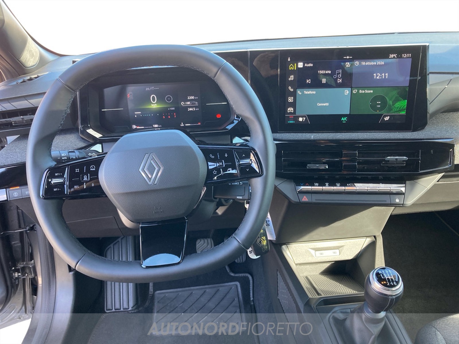 AUTONORD Renault Clio