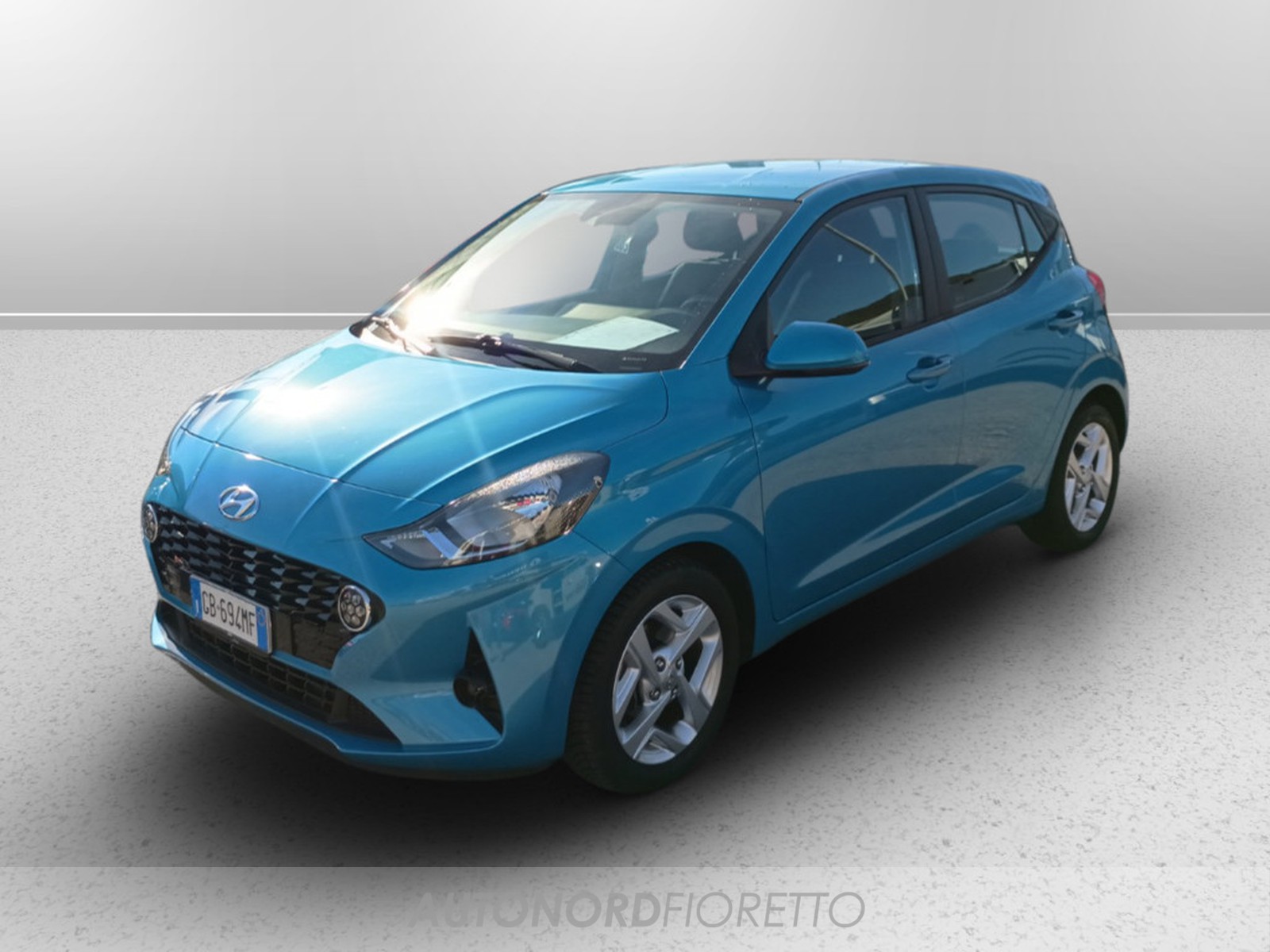 AUTONORD Hyundai i10