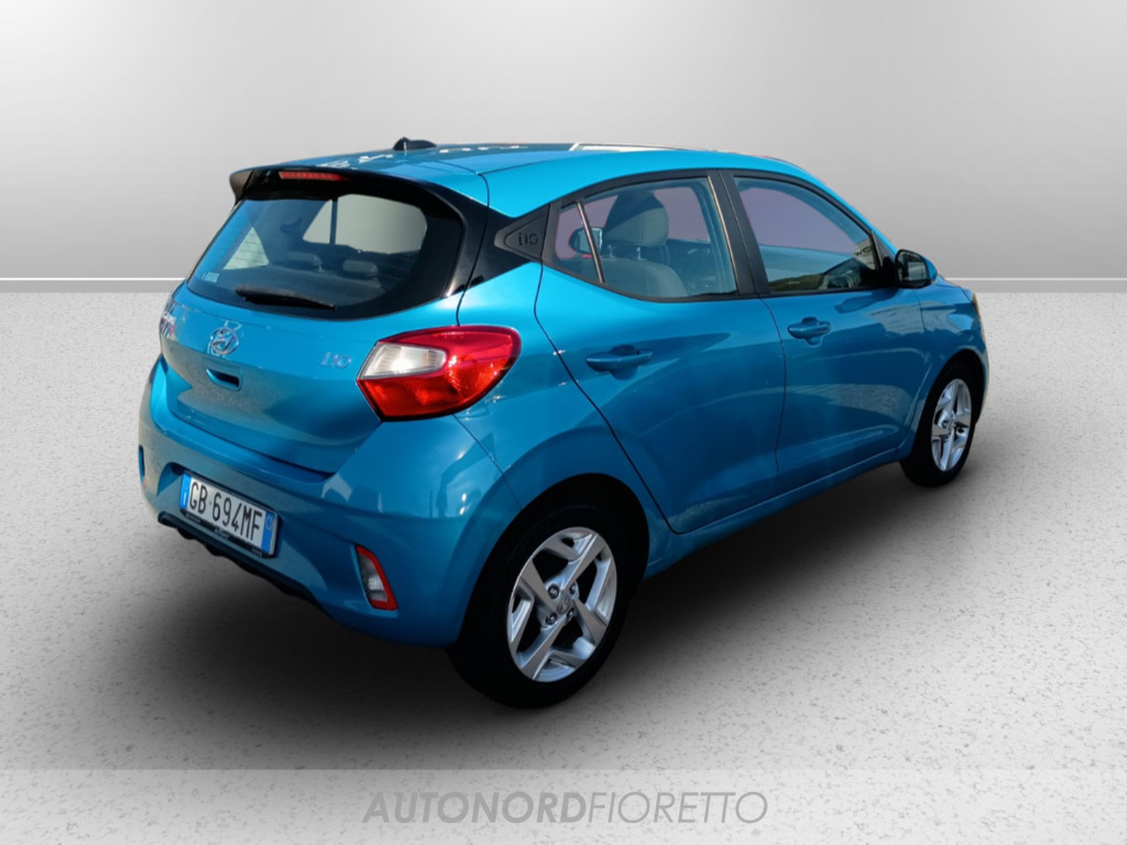 AUTONORD Hyundai i10