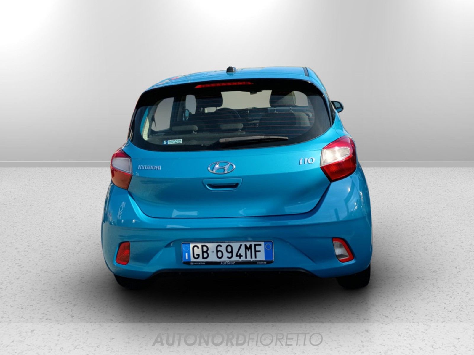 AUTONORD Hyundai i10
