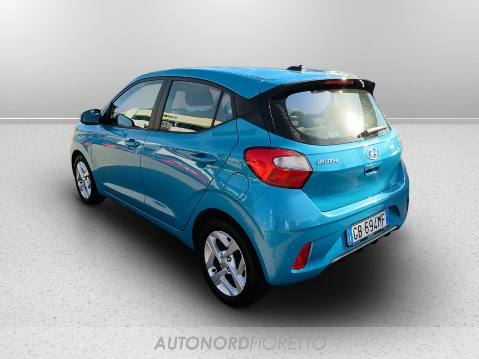 AUTONORD Hyundai i10