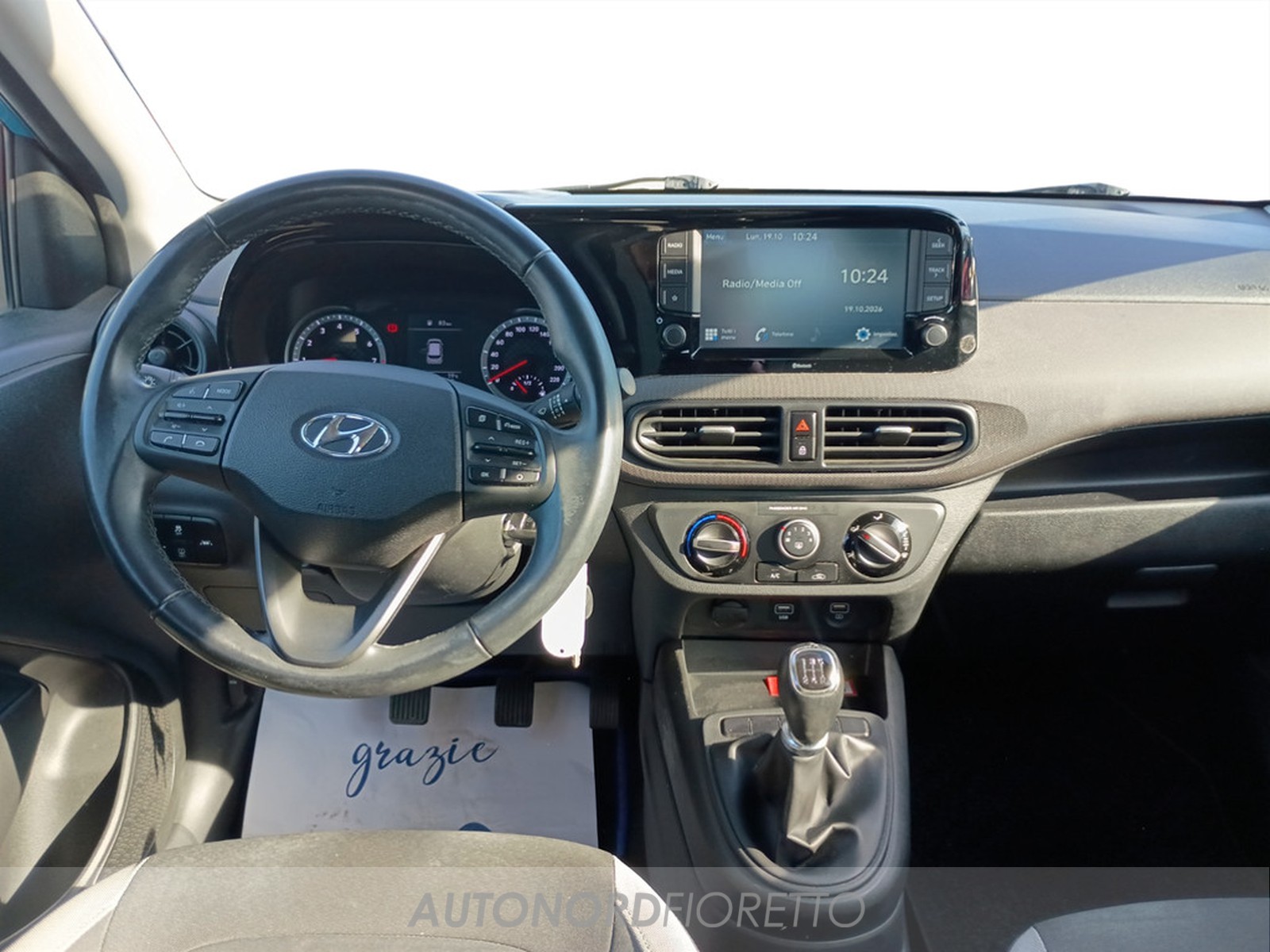 AUTONORD Hyundai i10