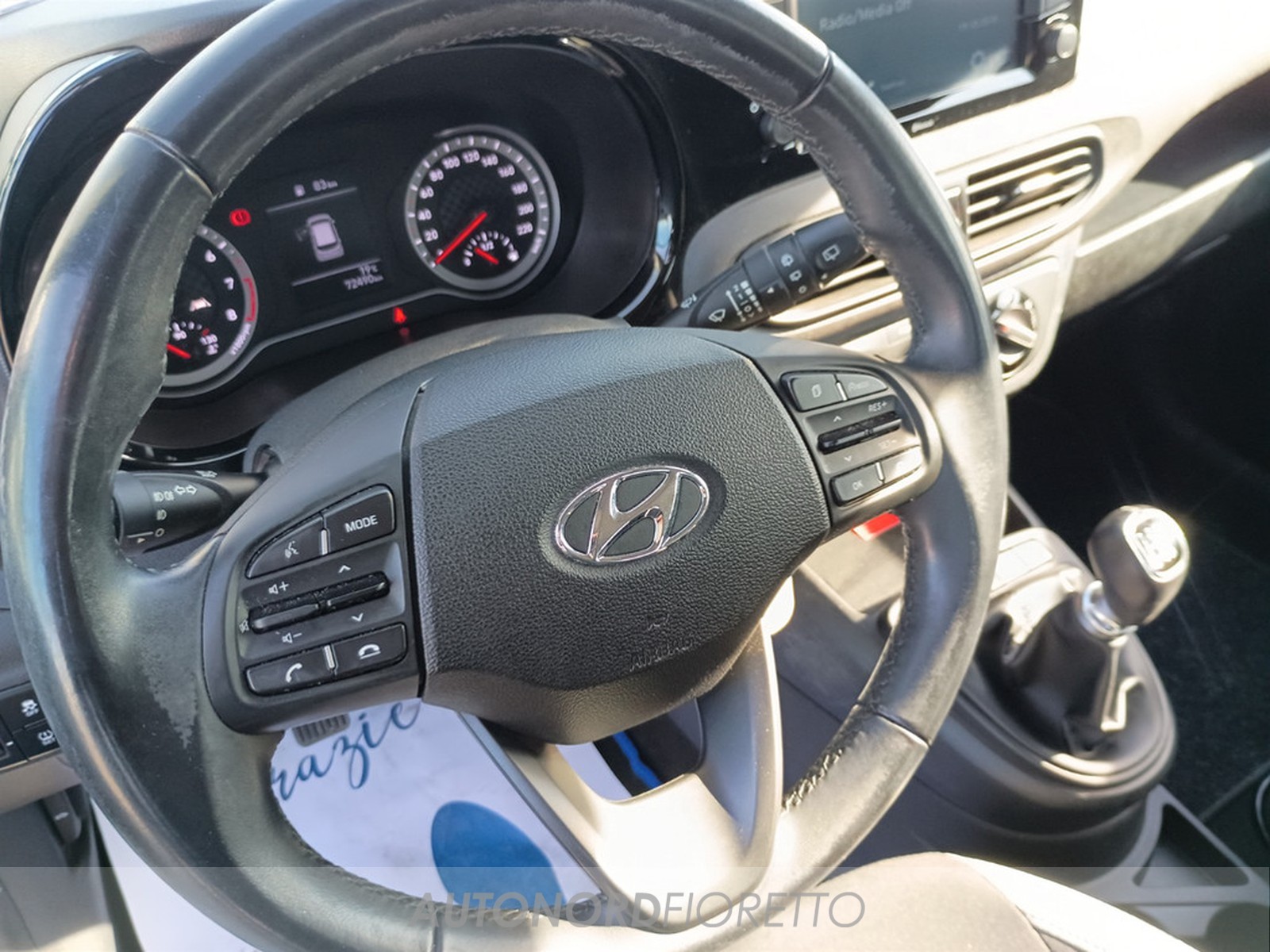 AUTONORD Hyundai i10