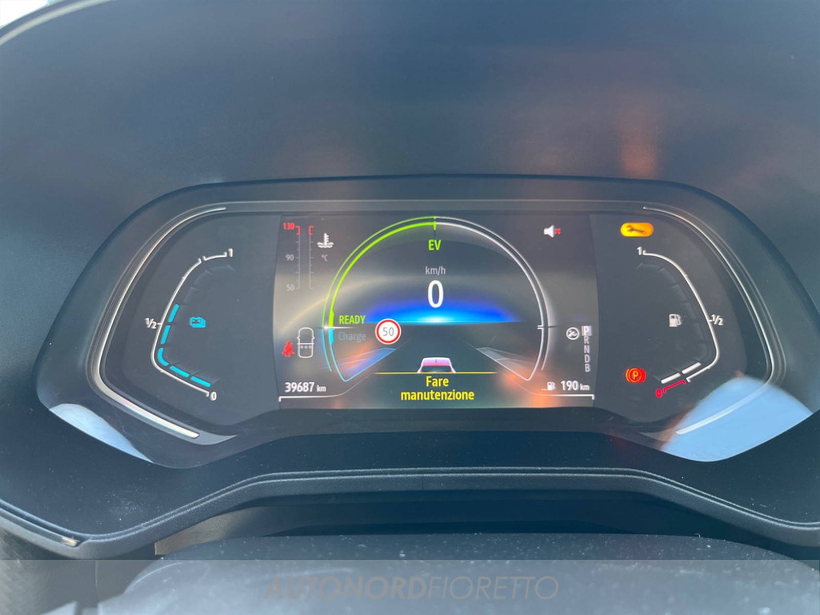 AUTONORD Renault Clio