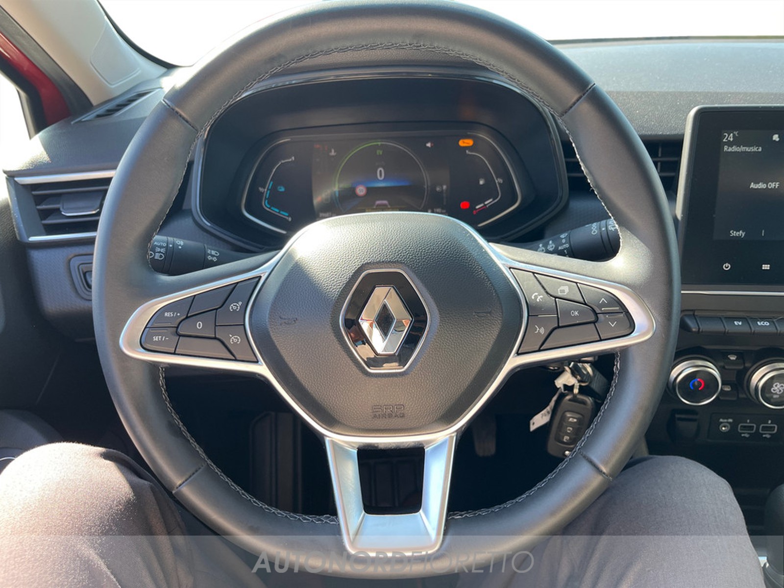 AUTONORD Renault Clio