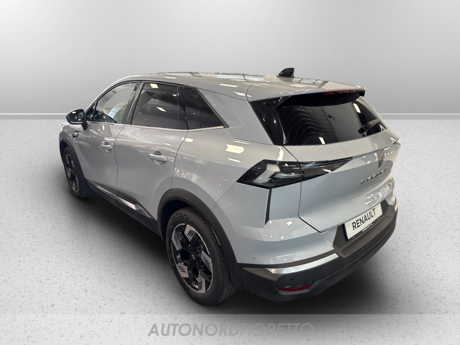 AUTONORD Renault Symbioz