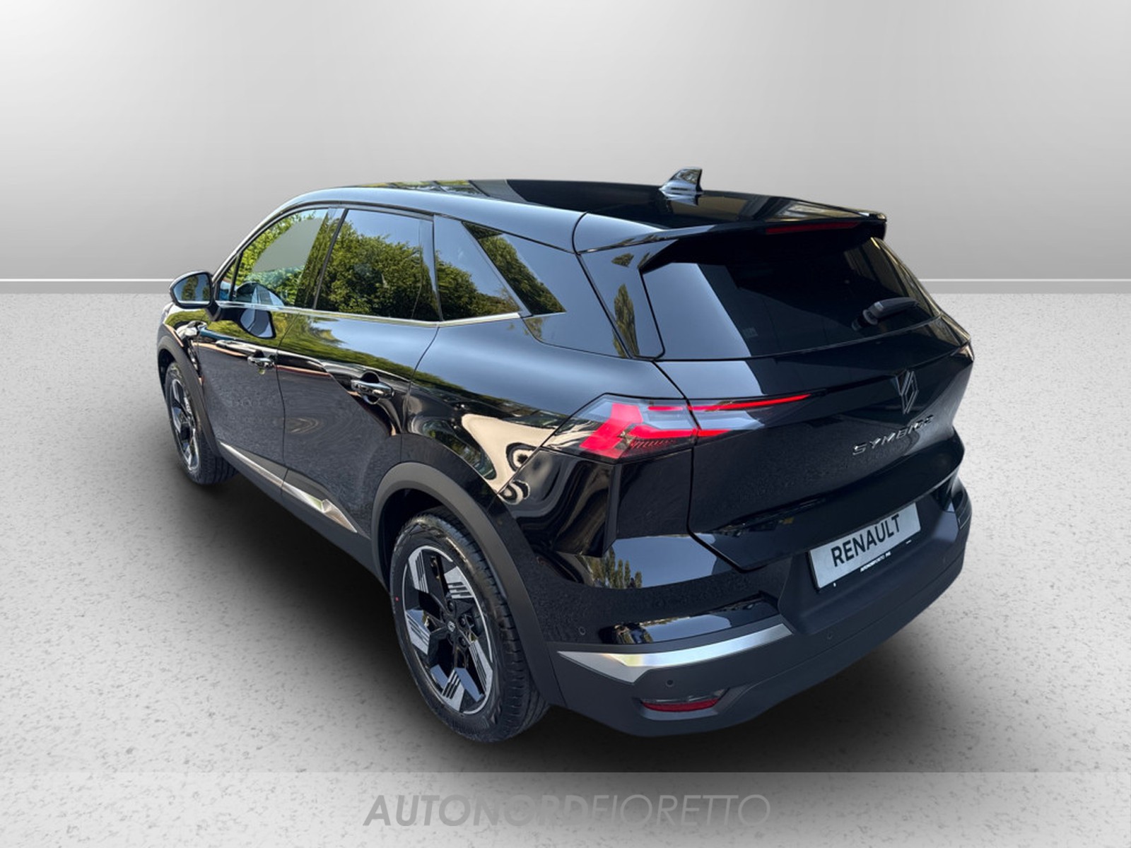 AUTONORD Renault Symbioz