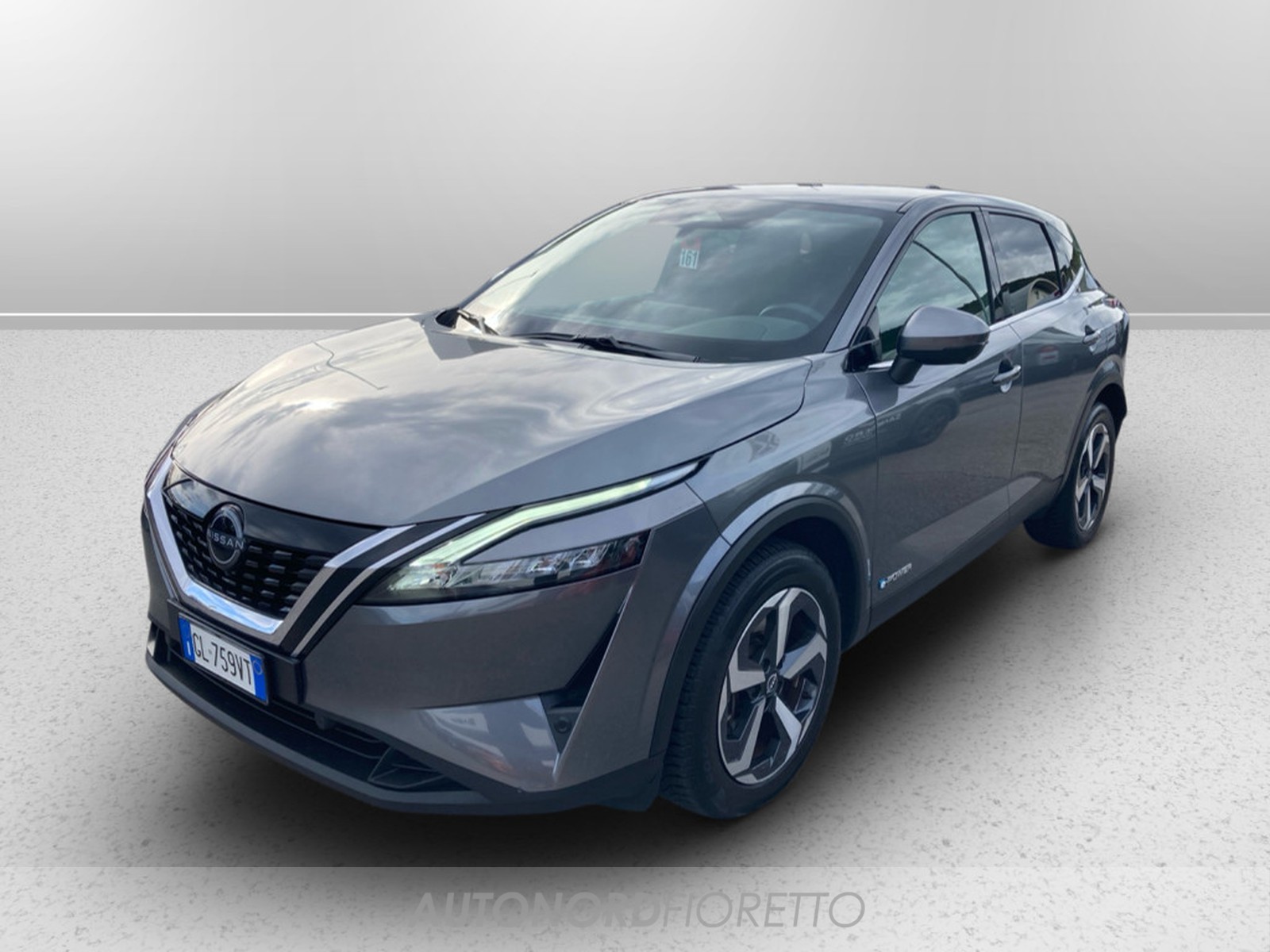 AUTONORD Nissan Qashqai
