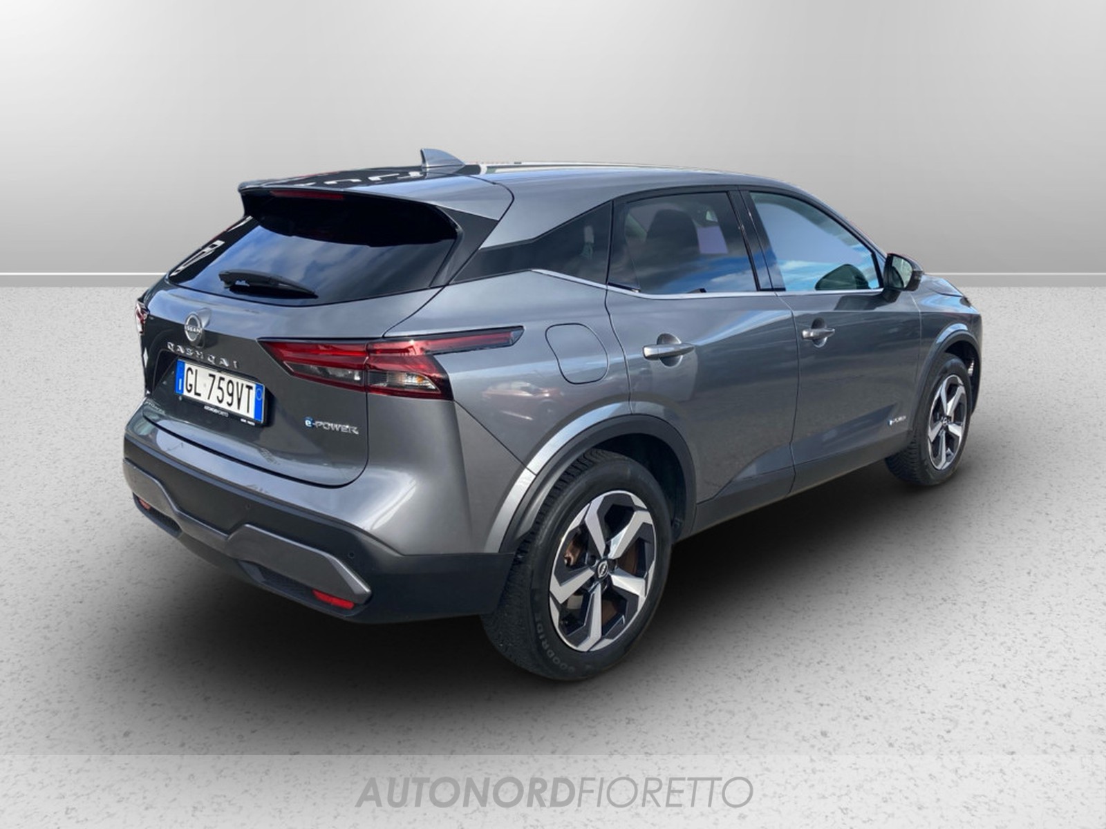 AUTONORD Nissan Qashqai