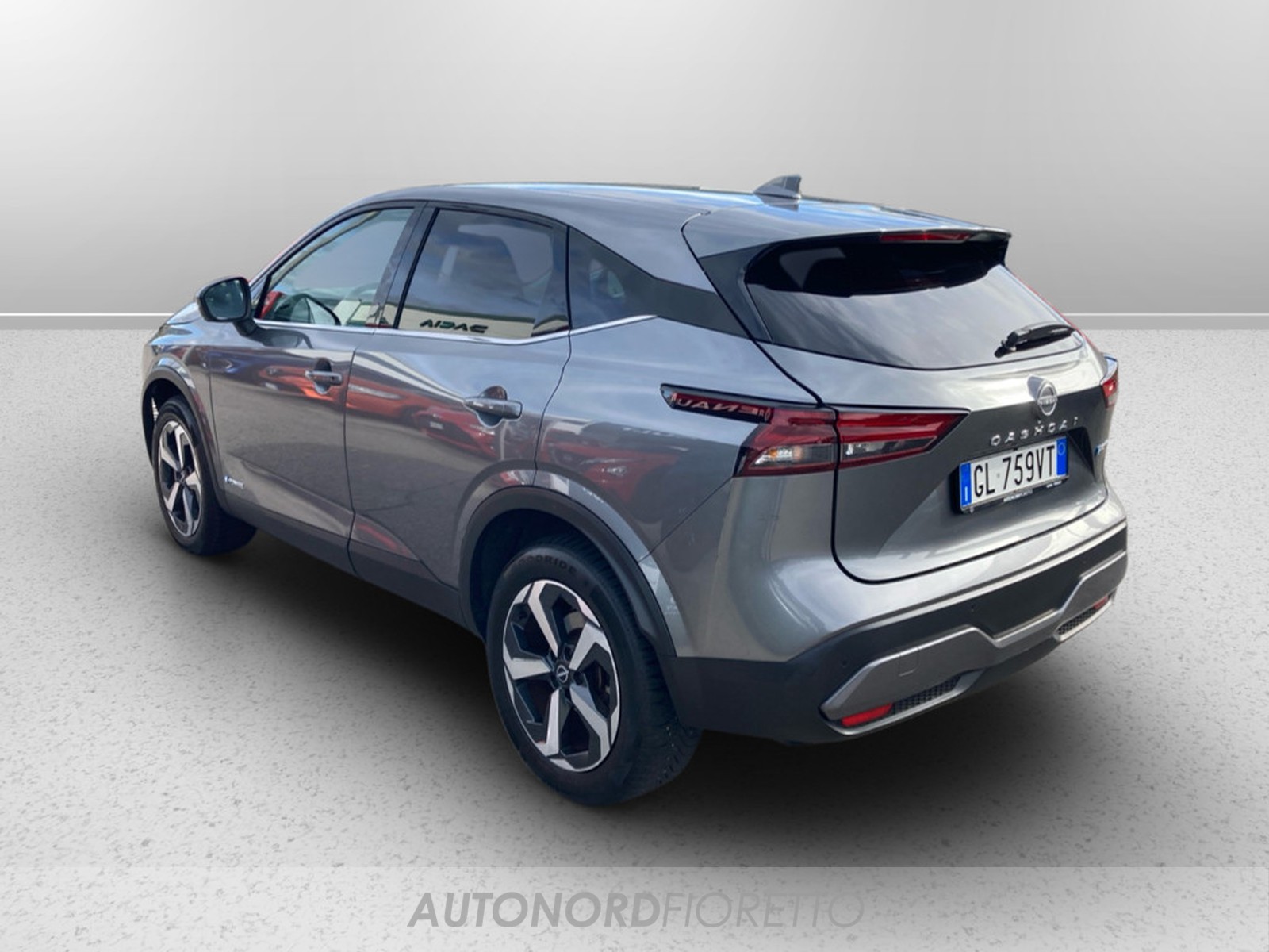 AUTONORD Nissan Qashqai