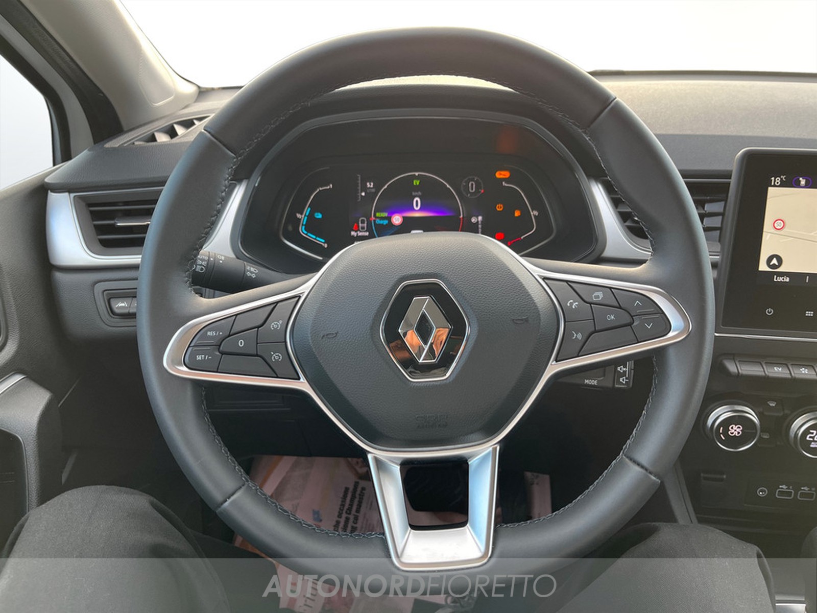 AUTONORD Renault Captur