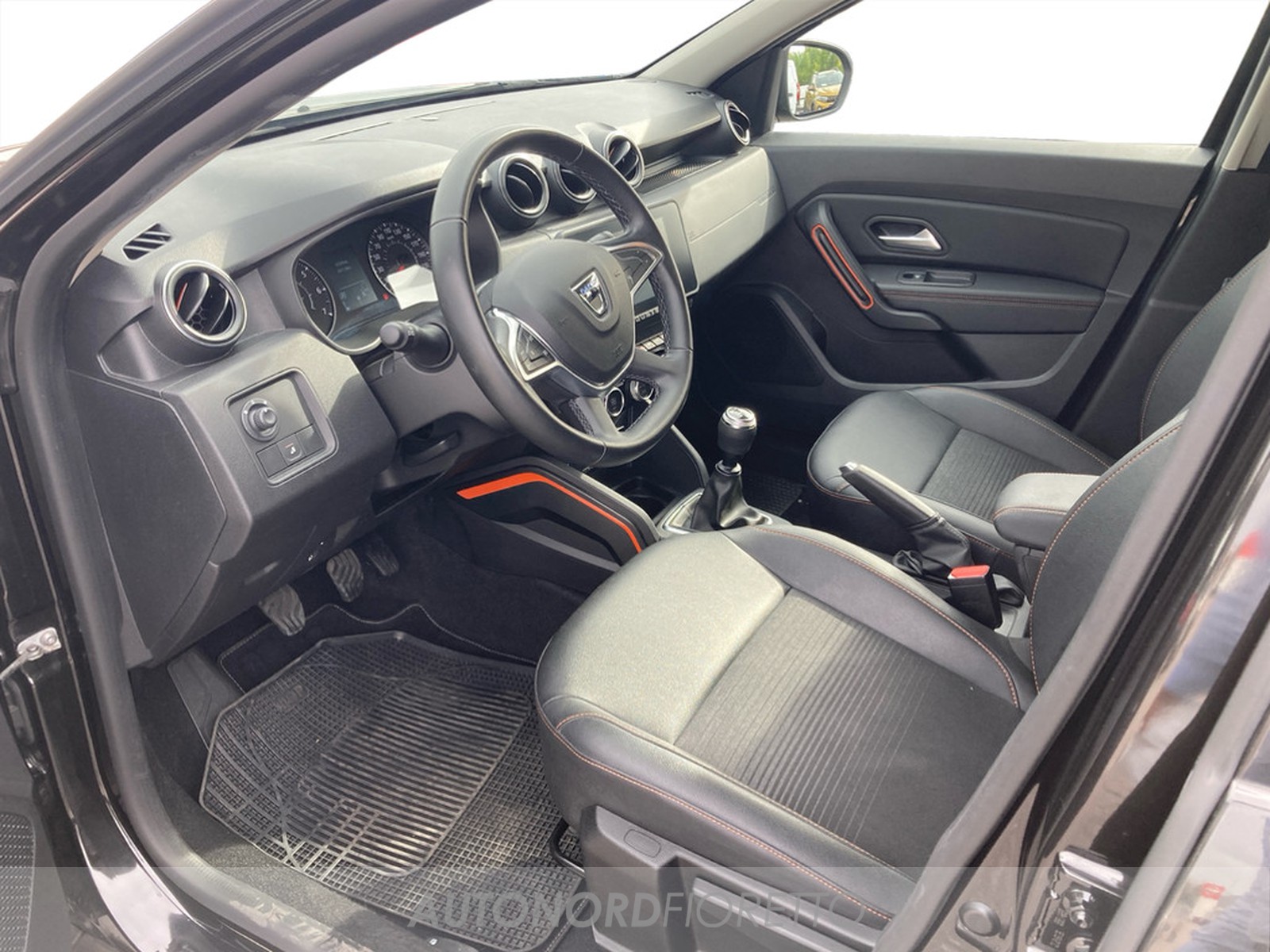 AUTONORD Dacia Duster