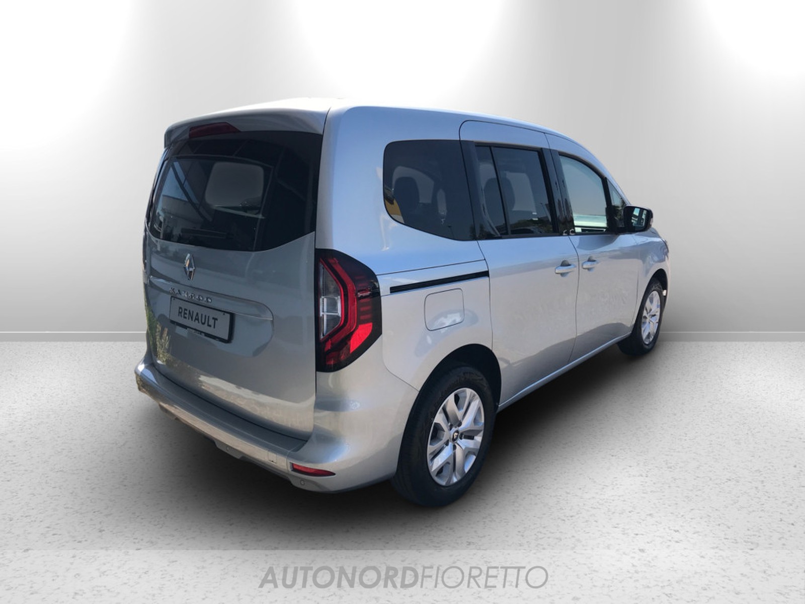 AUTONORD Renault Kangoo