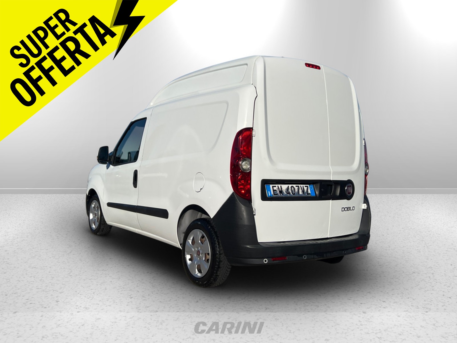 CARINI Fiat Doblò