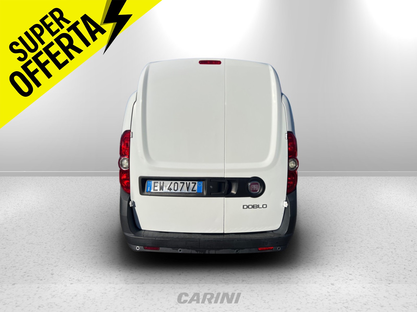 CARINI Fiat Doblò