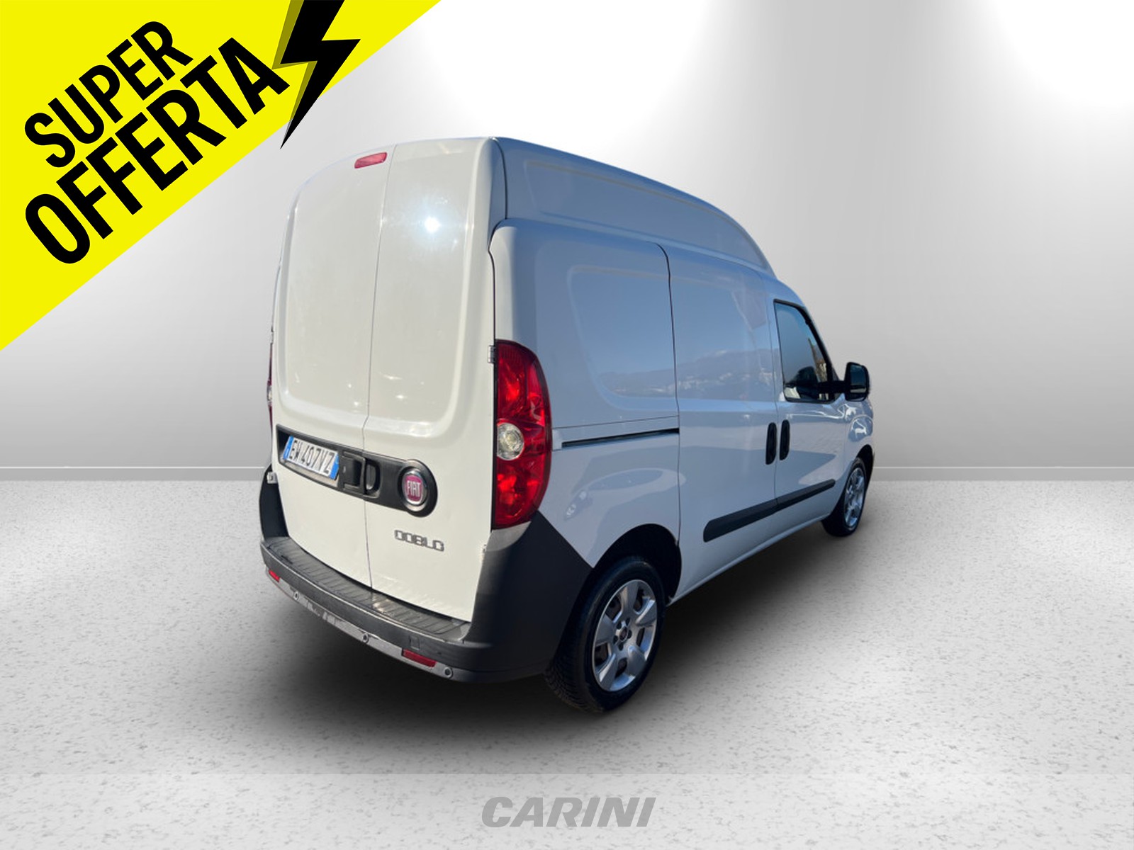 CARINI Fiat Doblò