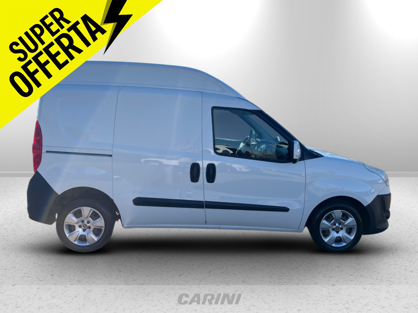 CARINI Fiat Doblò