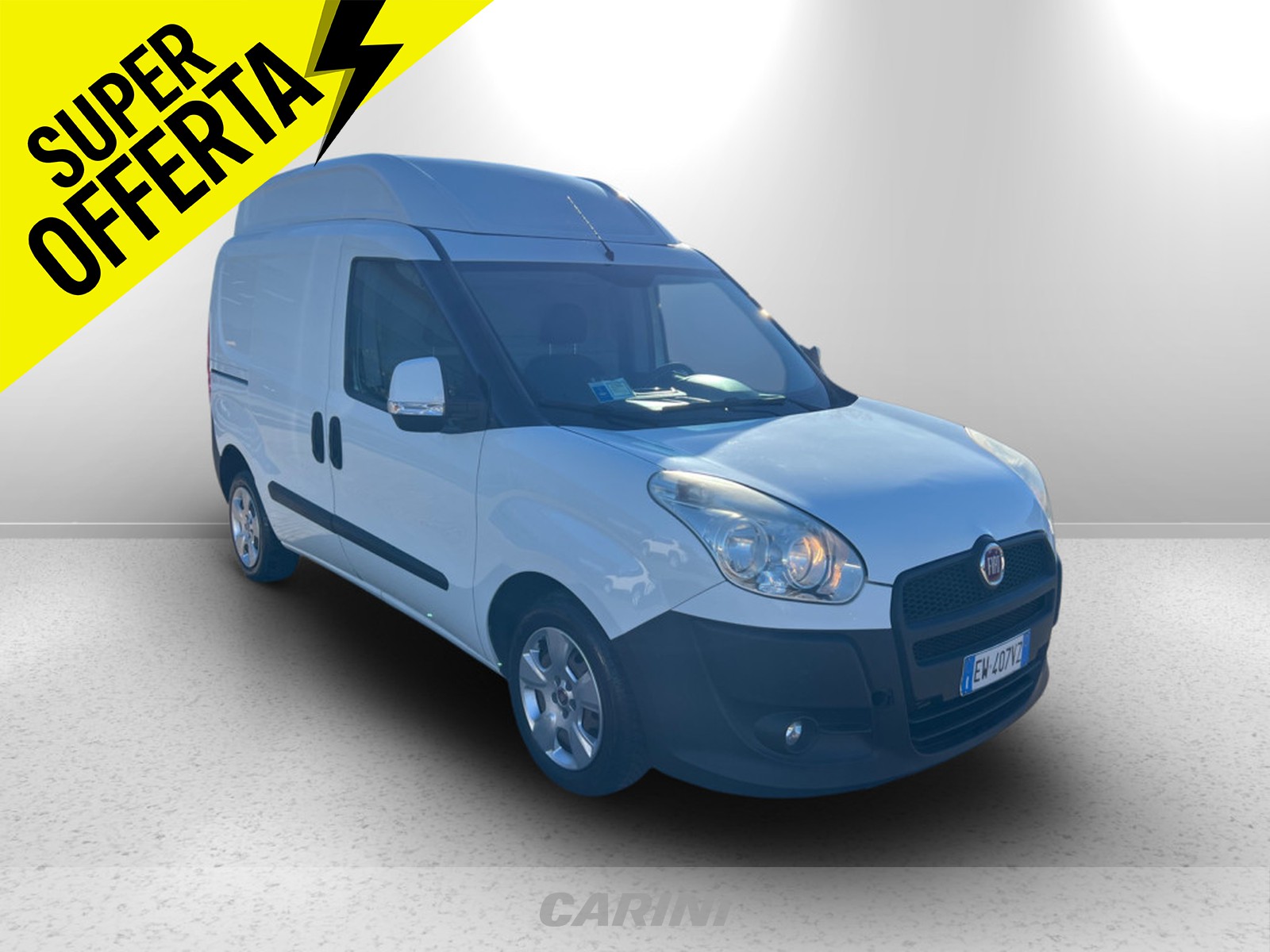 CARINI Fiat Doblò