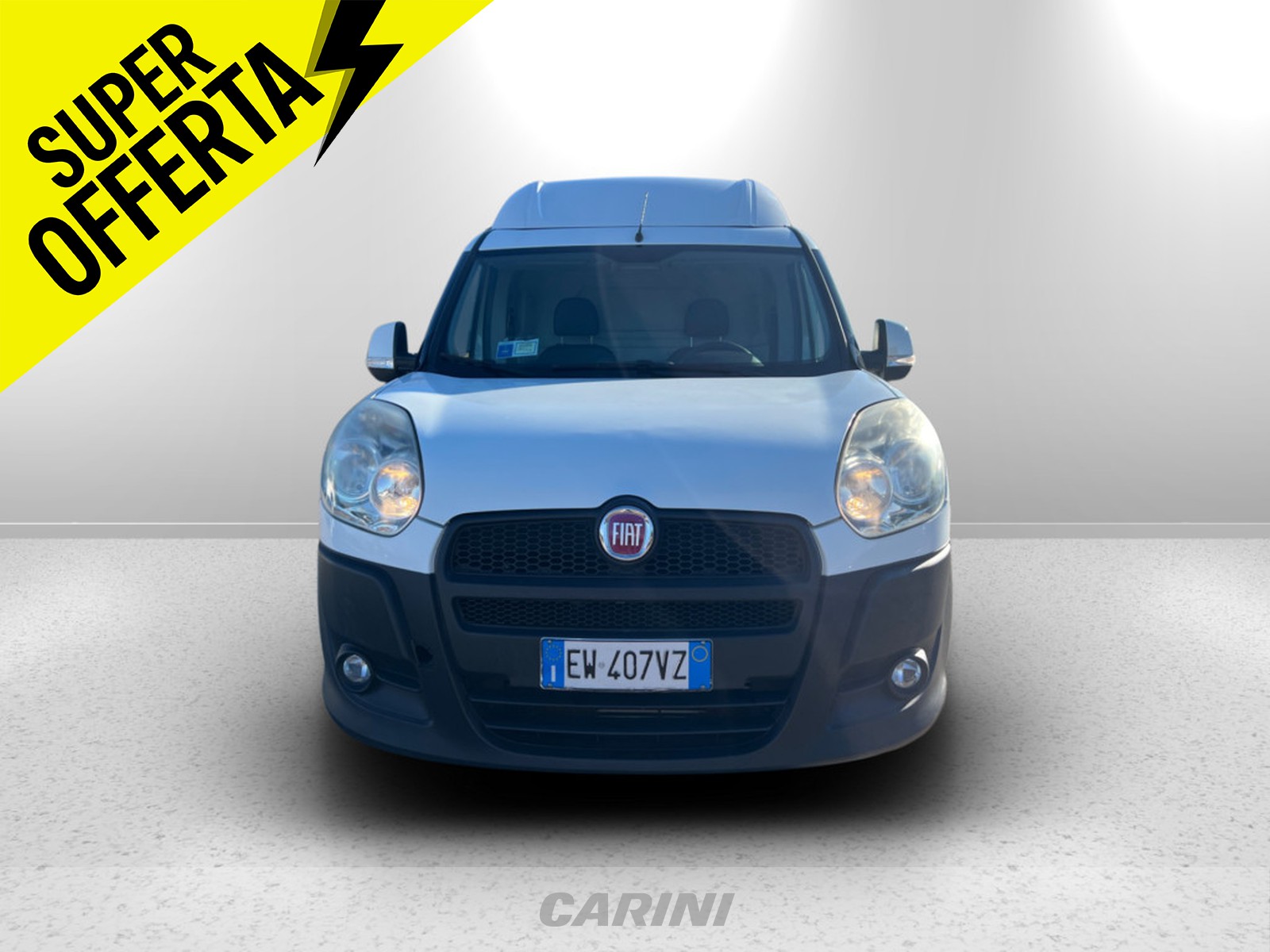 CARINI Fiat Doblò
