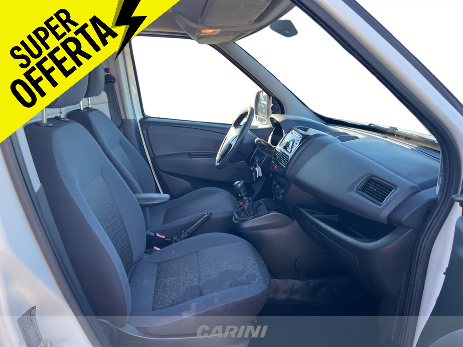 CARINI Fiat Doblò