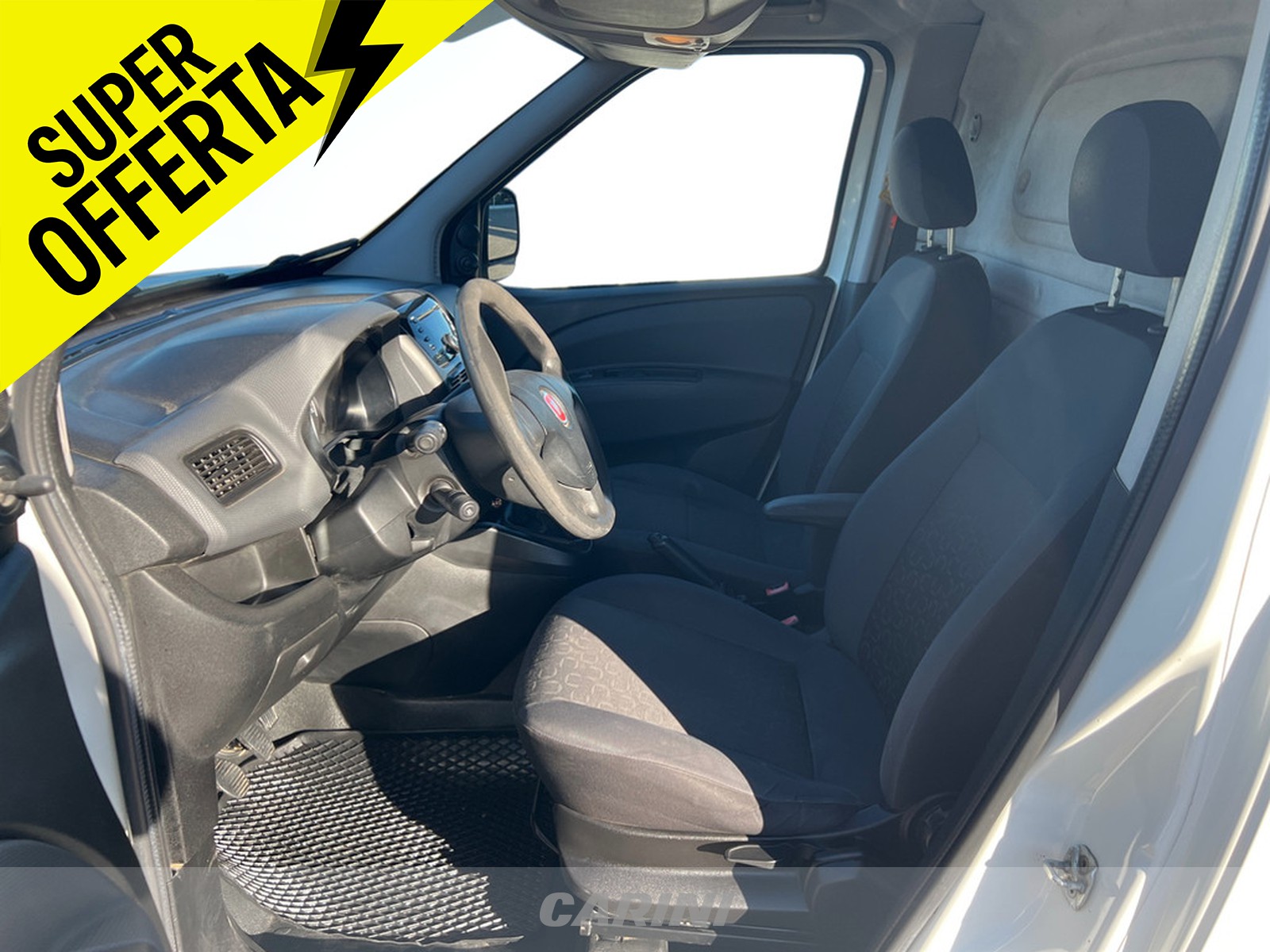 CARINI Fiat Doblò