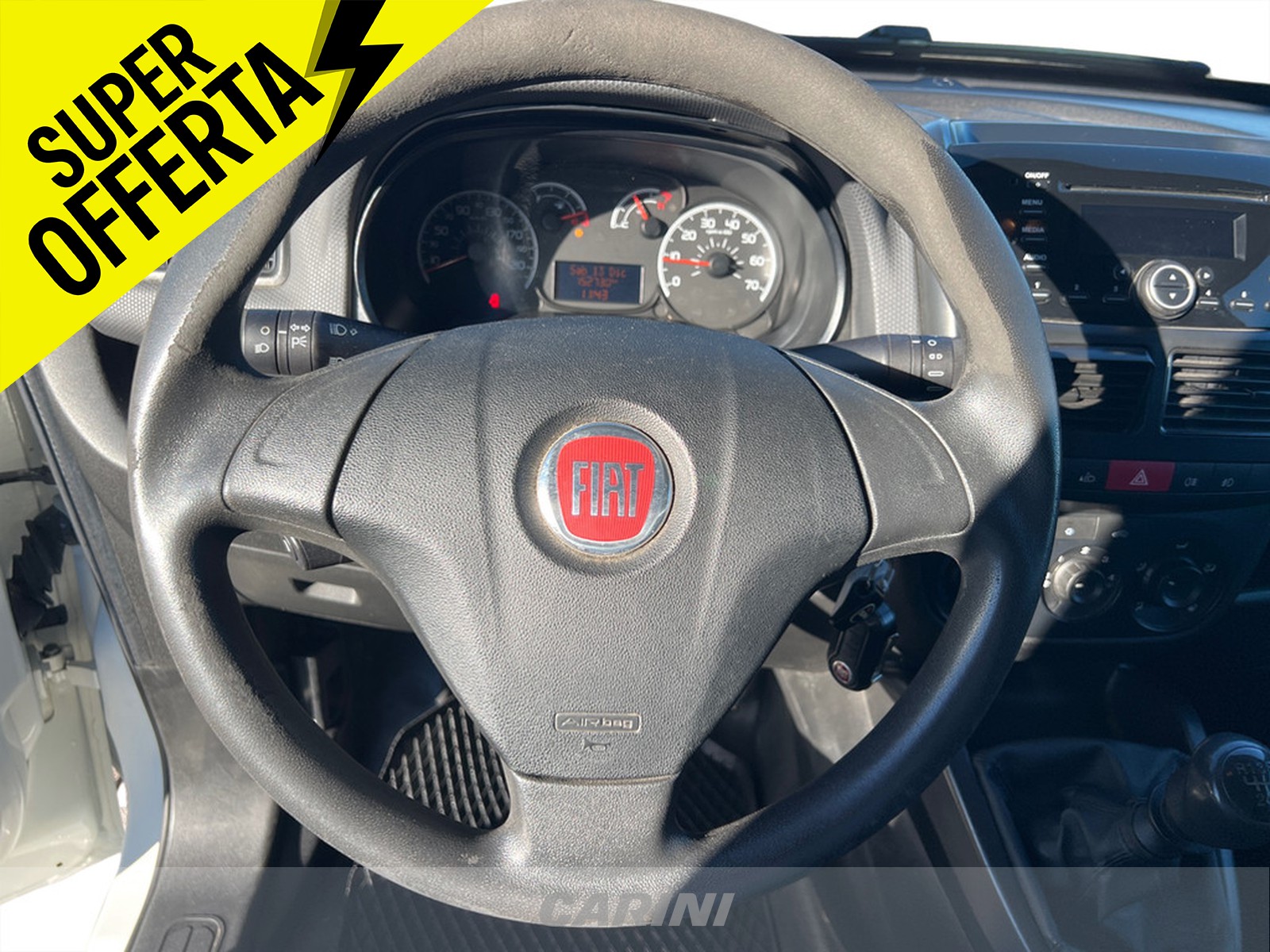 CARINI Fiat Doblò
