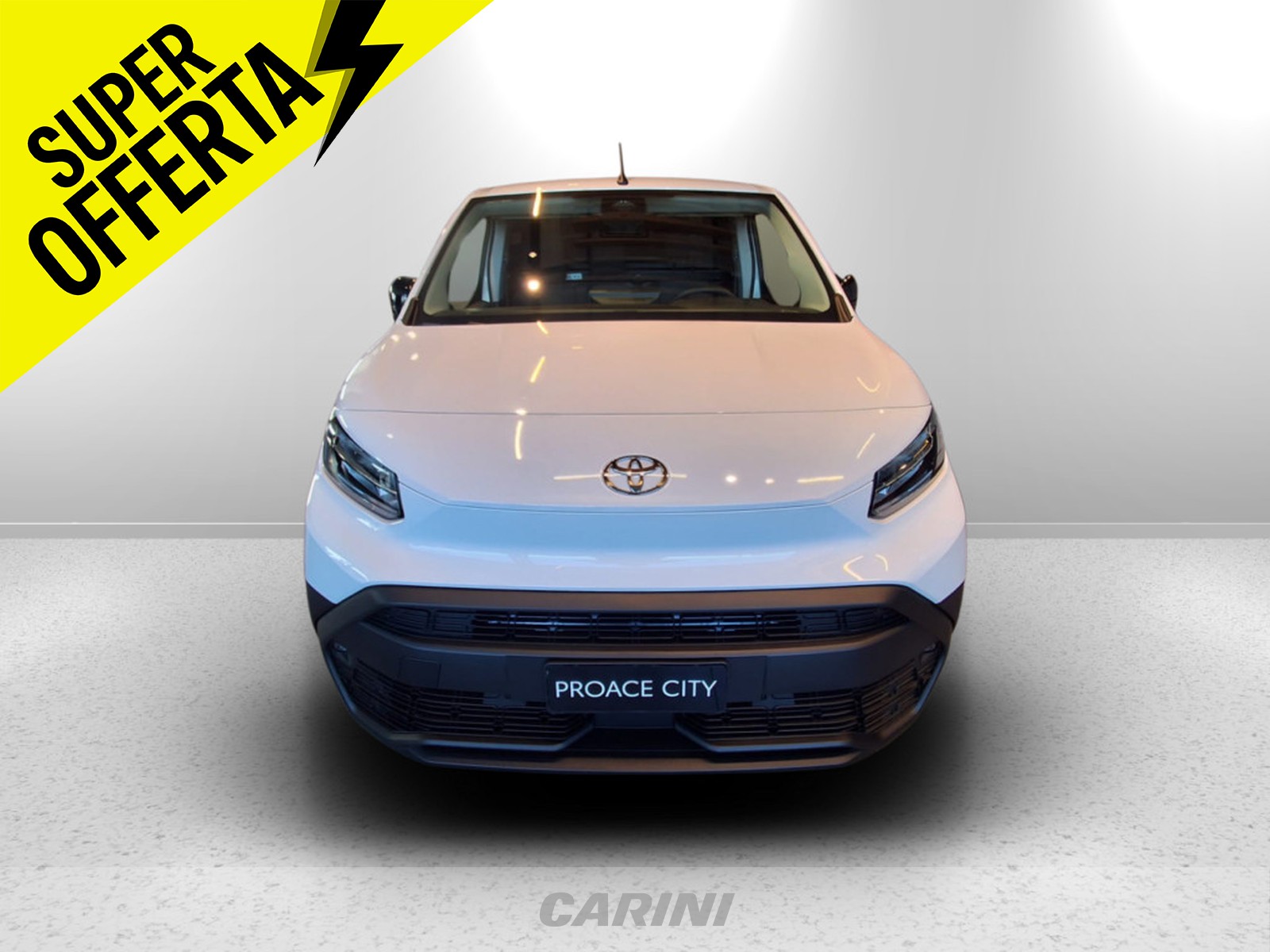 CARINI Toyota Proace City