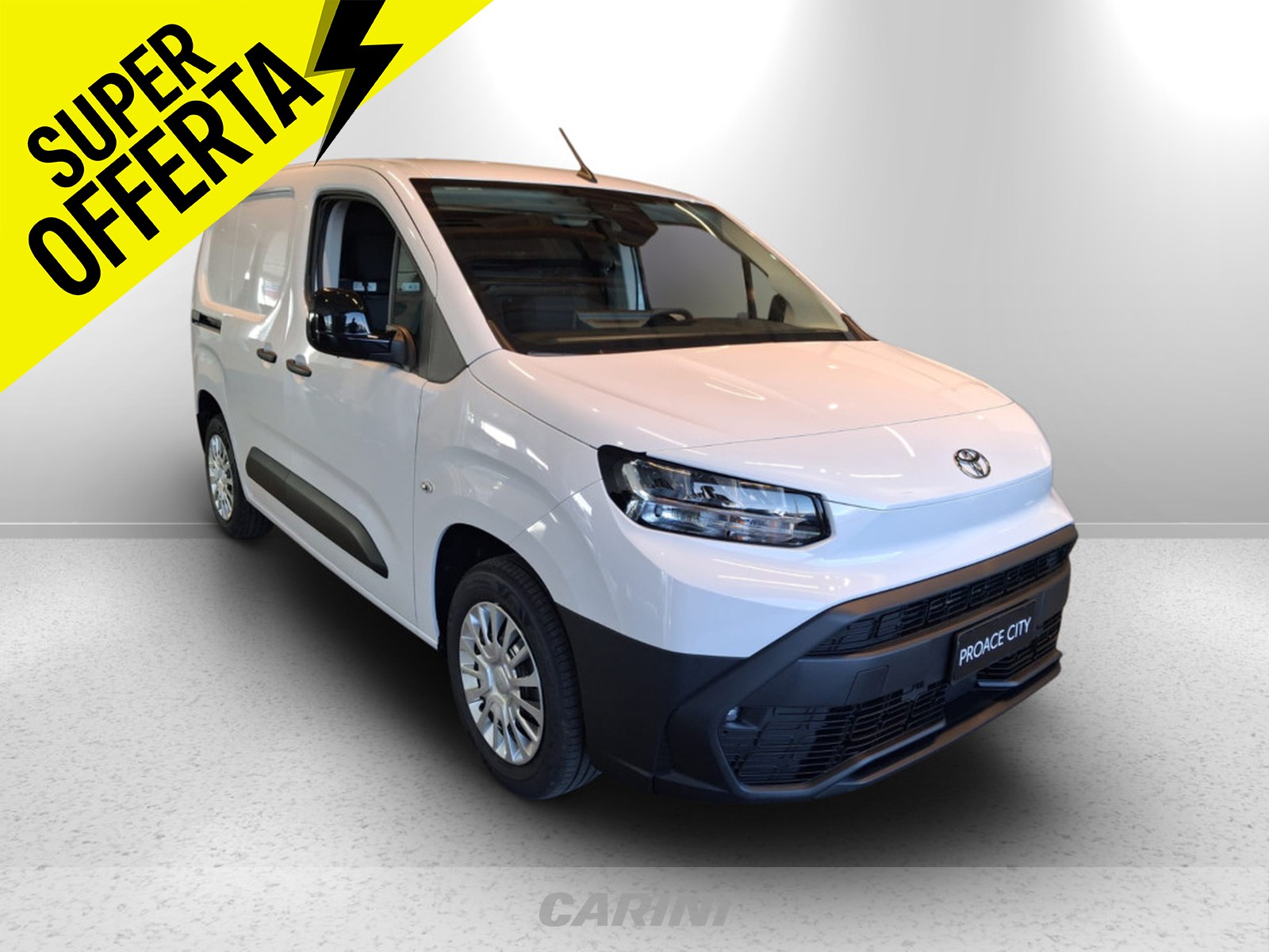 CARINI Toyota Proace City